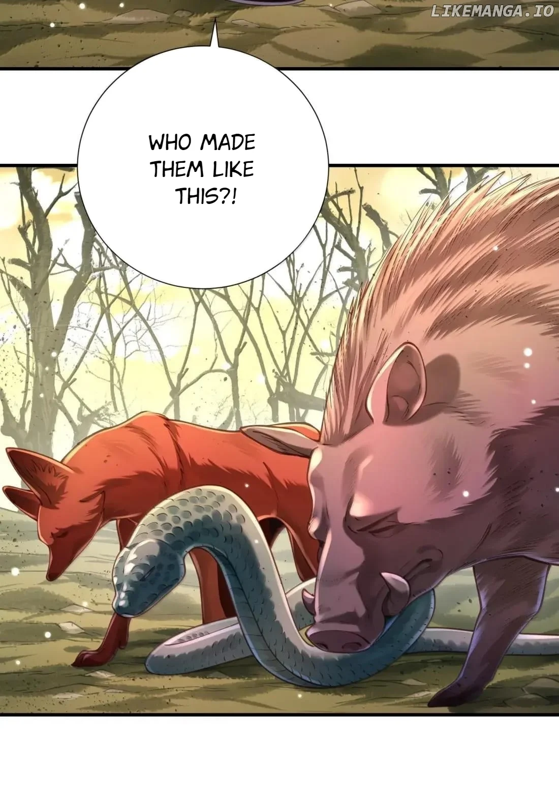 It’s Just Fortune-Telling. How Did the Nine-Tailed Demon Emperor Become My Wife? chapter 72 page 15