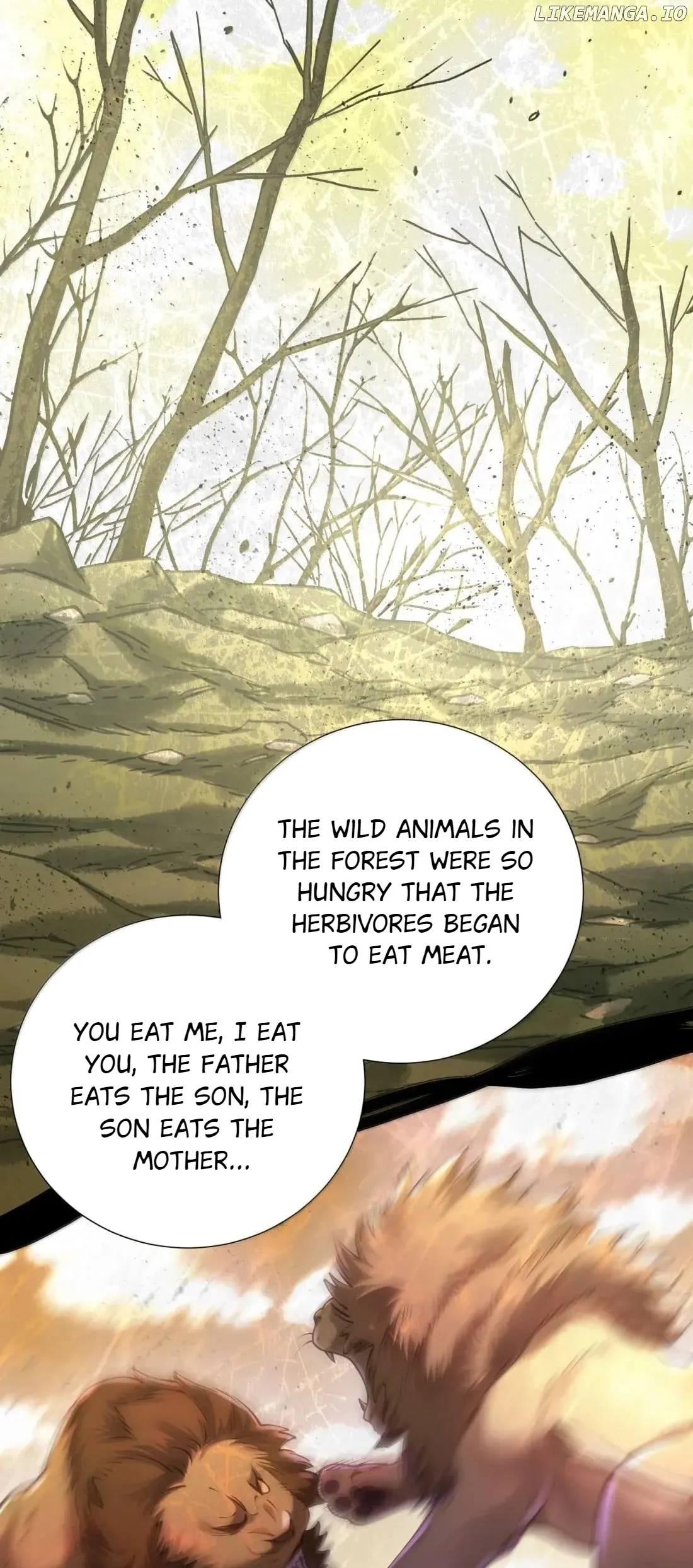 It’s Just Fortune-Telling. How Did the Nine-Tailed Demon Emperor Become My Wife? chapter 72 page 19