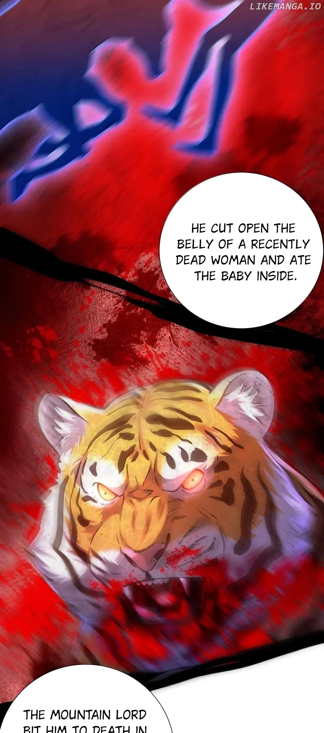 It’s Just Fortune-Telling. How Did the Nine-Tailed Demon Emperor Become My Wife? chapter 72 page 21