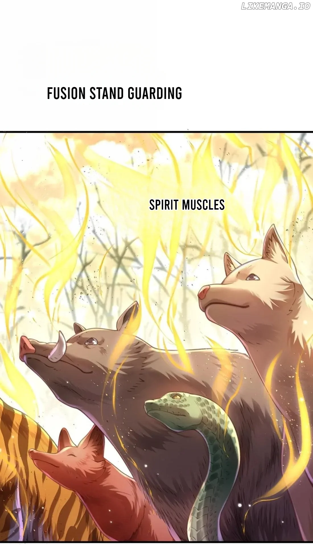It’s Just Fortune-Telling. How Did the Nine-Tailed Demon Emperor Become My Wife? chapter 72 page 26