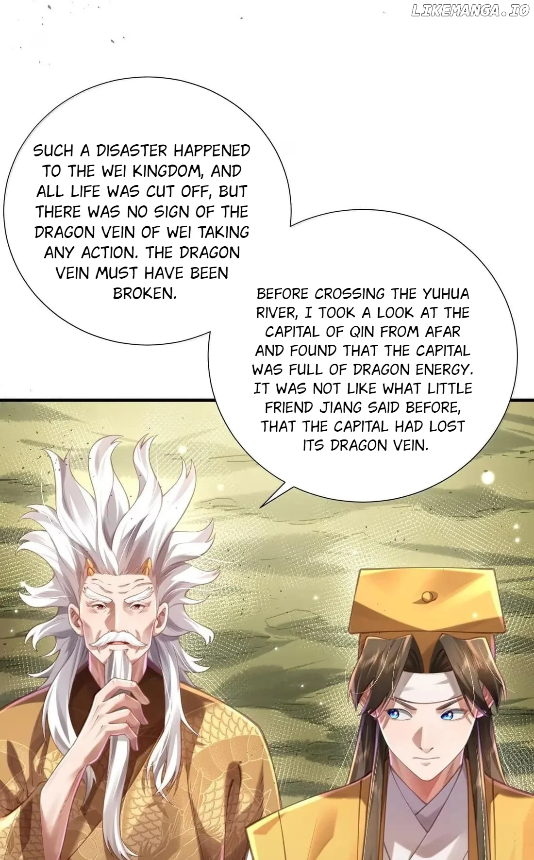 It’s Just Fortune-Telling. How Did the Nine-Tailed Demon Emperor Become My Wife? chapter 72 page 27