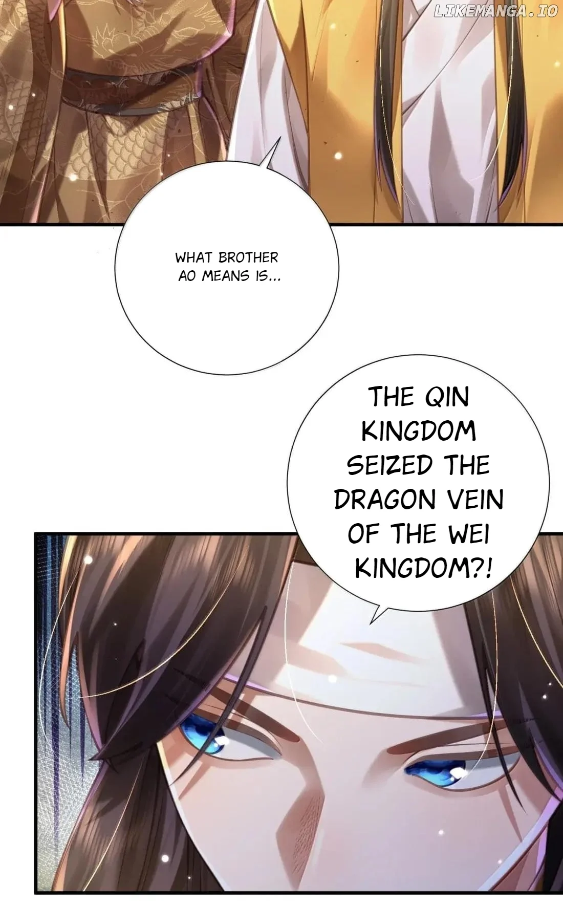 It’s Just Fortune-Telling. How Did the Nine-Tailed Demon Emperor Become My Wife? chapter 72 page 28