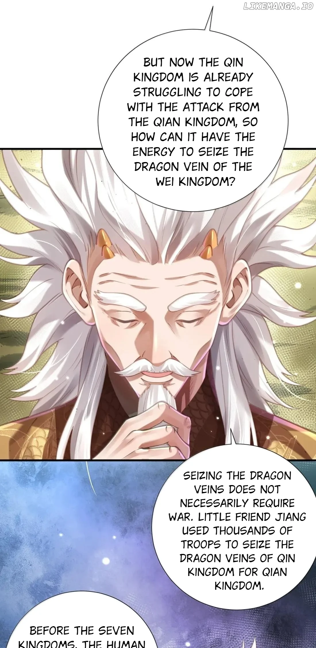 It’s Just Fortune-Telling. How Did the Nine-Tailed Demon Emperor Become My Wife? chapter 72 page 29
