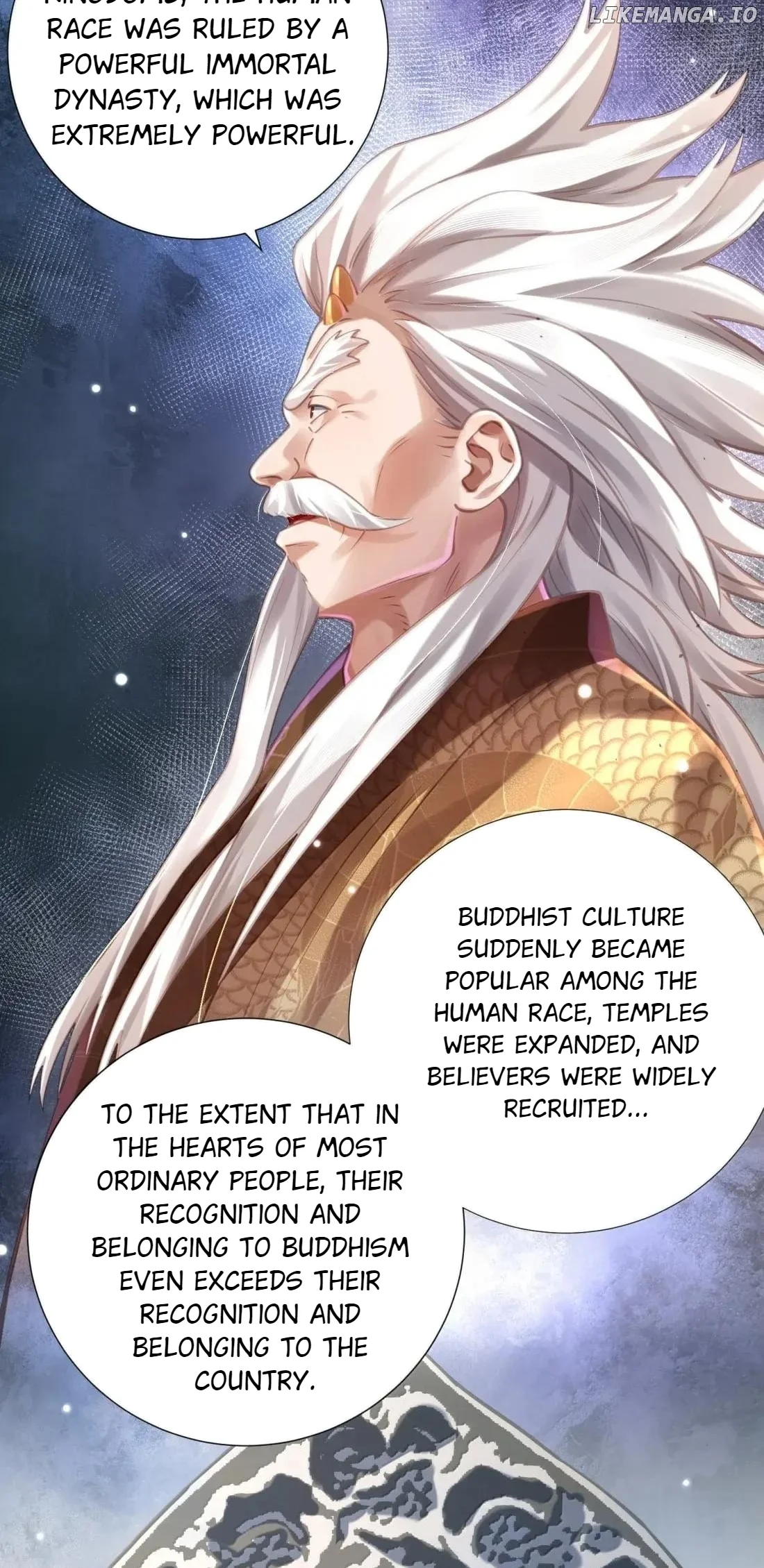 It’s Just Fortune-Telling. How Did the Nine-Tailed Demon Emperor Become My Wife? chapter 72 page 30