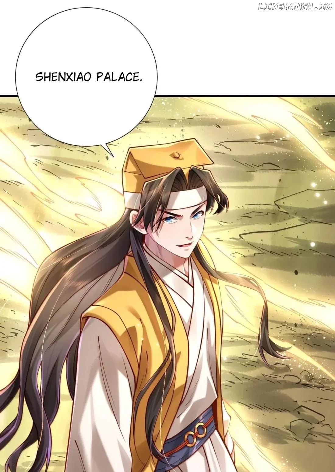 It’s Just Fortune-Telling. How Did the Nine-Tailed Demon Emperor Become My Wife? chapter 72 page 34