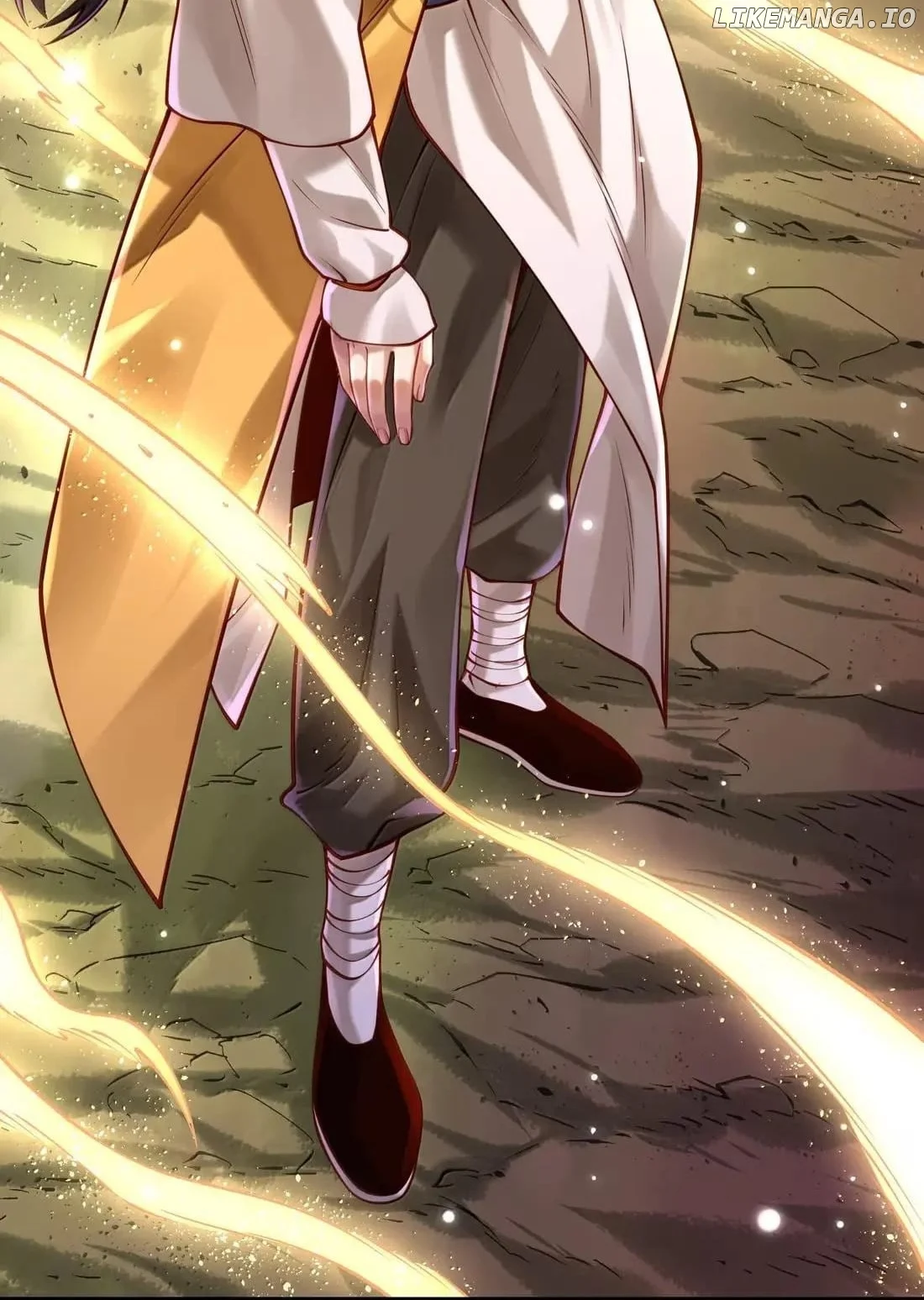 It’s Just Fortune-Telling. How Did the Nine-Tailed Demon Emperor Become My Wife? chapter 72 page 35