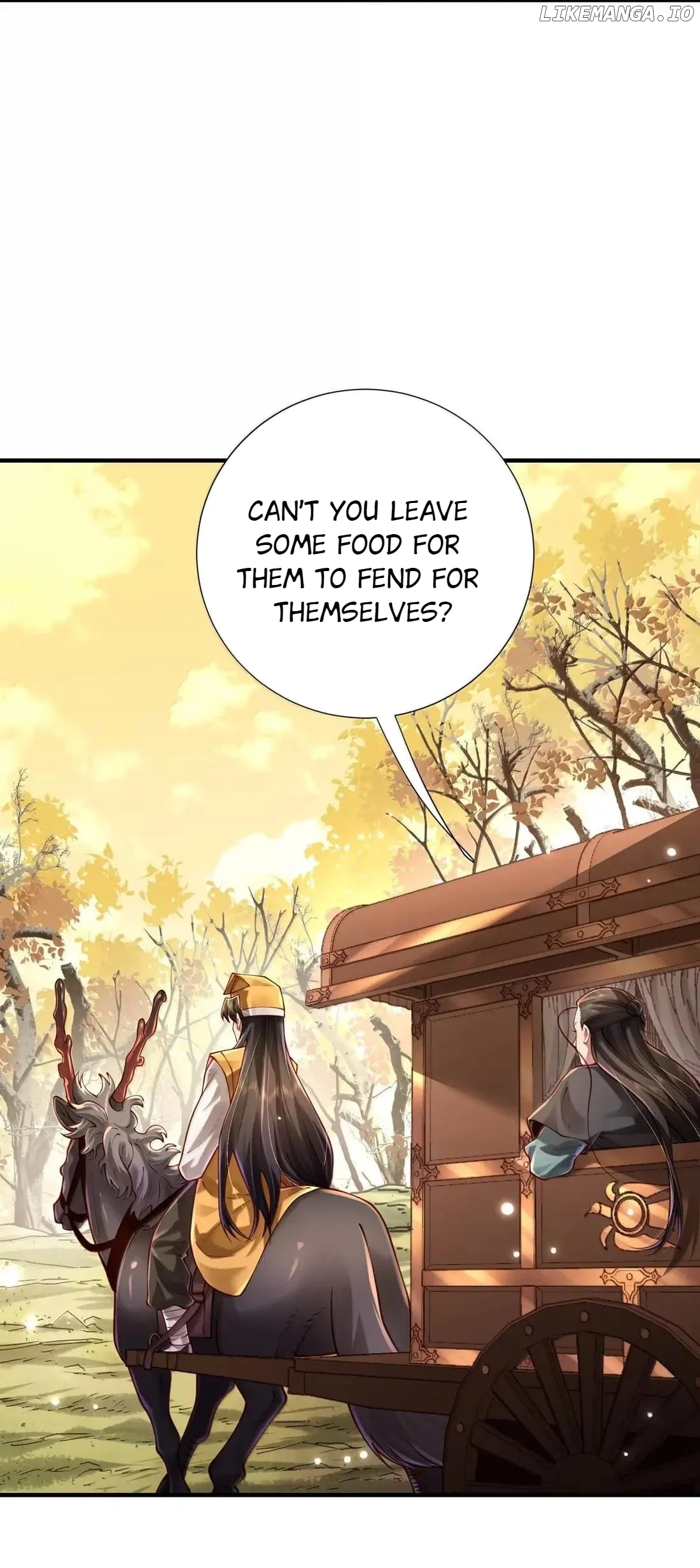 It’s Just Fortune-Telling. How Did the Nine-Tailed Demon Emperor Become My Wife? chapter 72 page 38