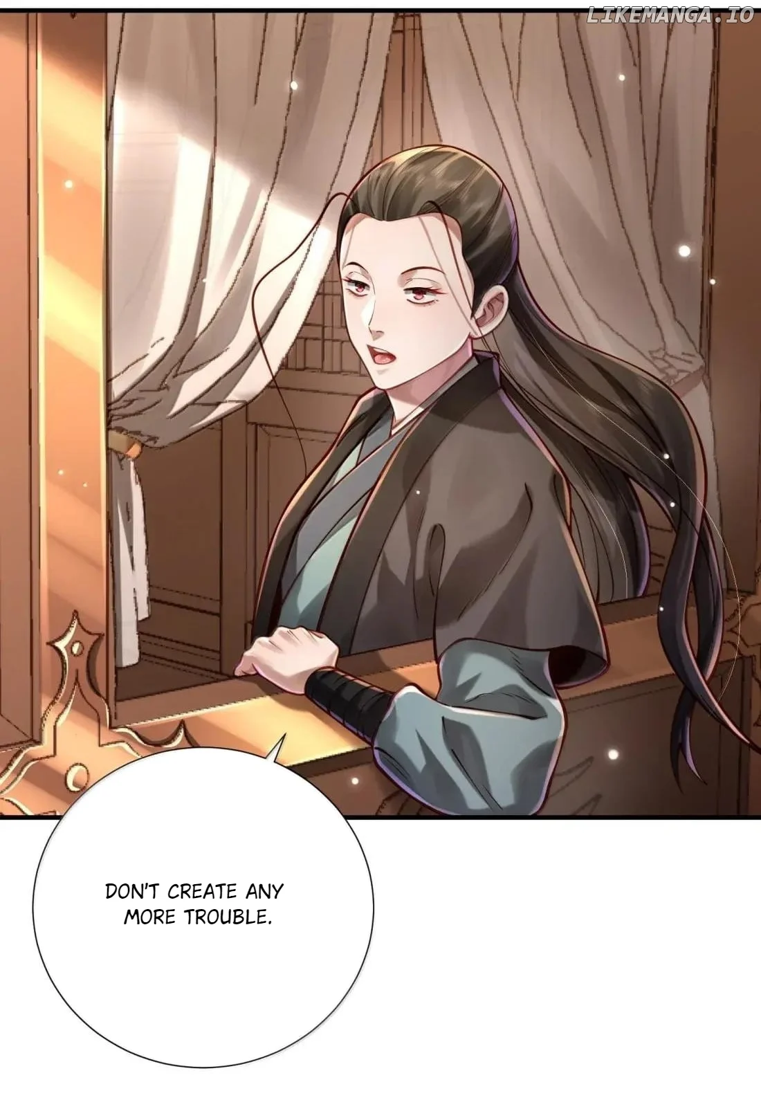 It’s Just Fortune-Telling. How Did the Nine-Tailed Demon Emperor Become My Wife? chapter 72 page 40