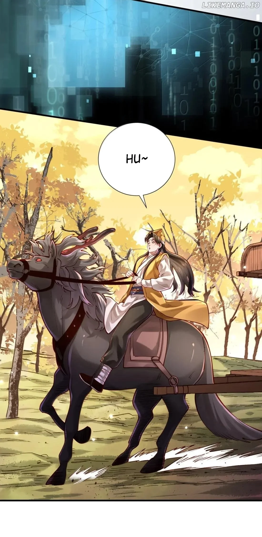 It’s Just Fortune-Telling. How Did the Nine-Tailed Demon Emperor Become My Wife? chapter 72 page 42