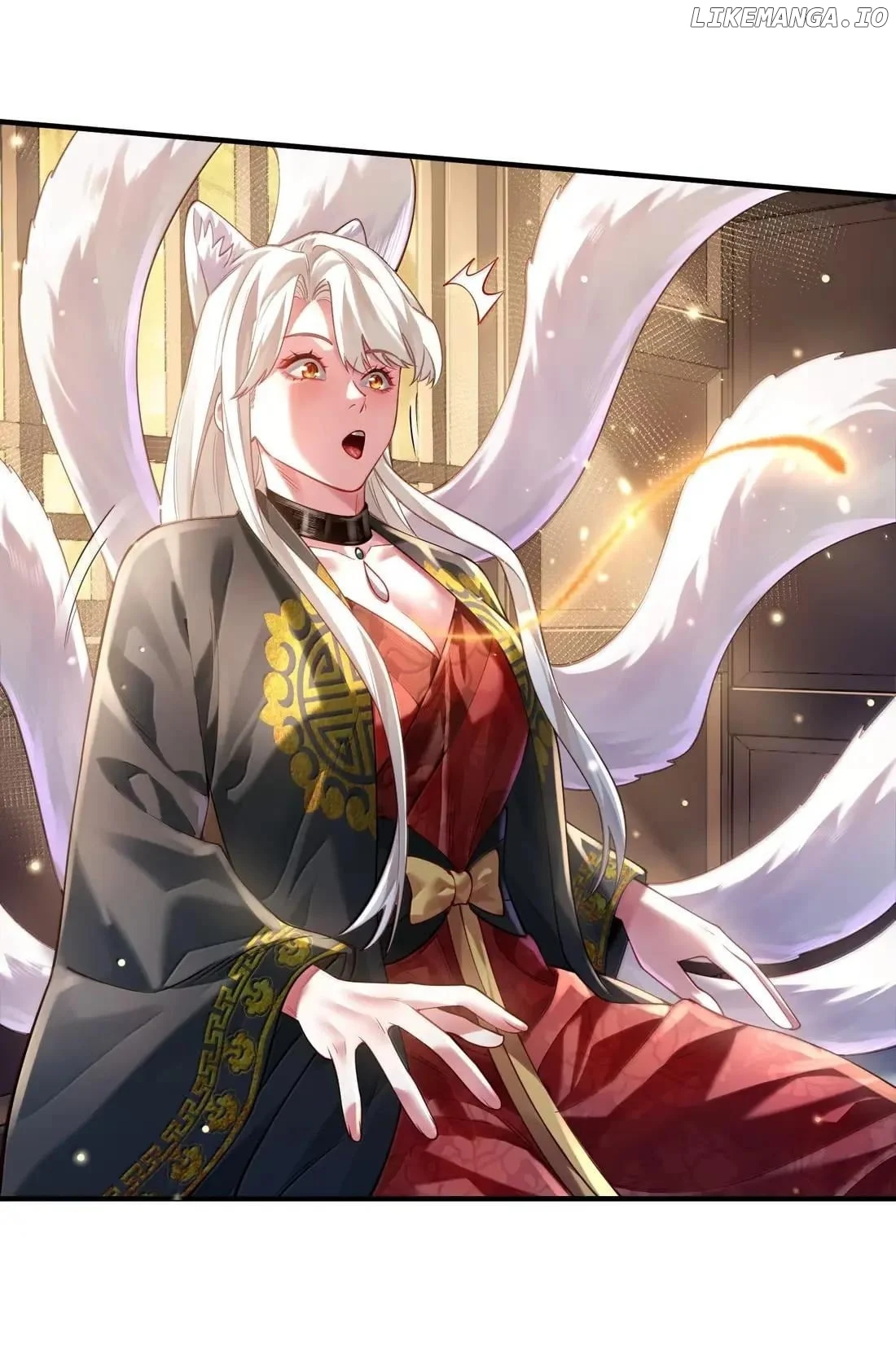 It’s Just Fortune-Telling. How Did the Nine-Tailed Demon Emperor Become My Wife? chapter 72 page 49