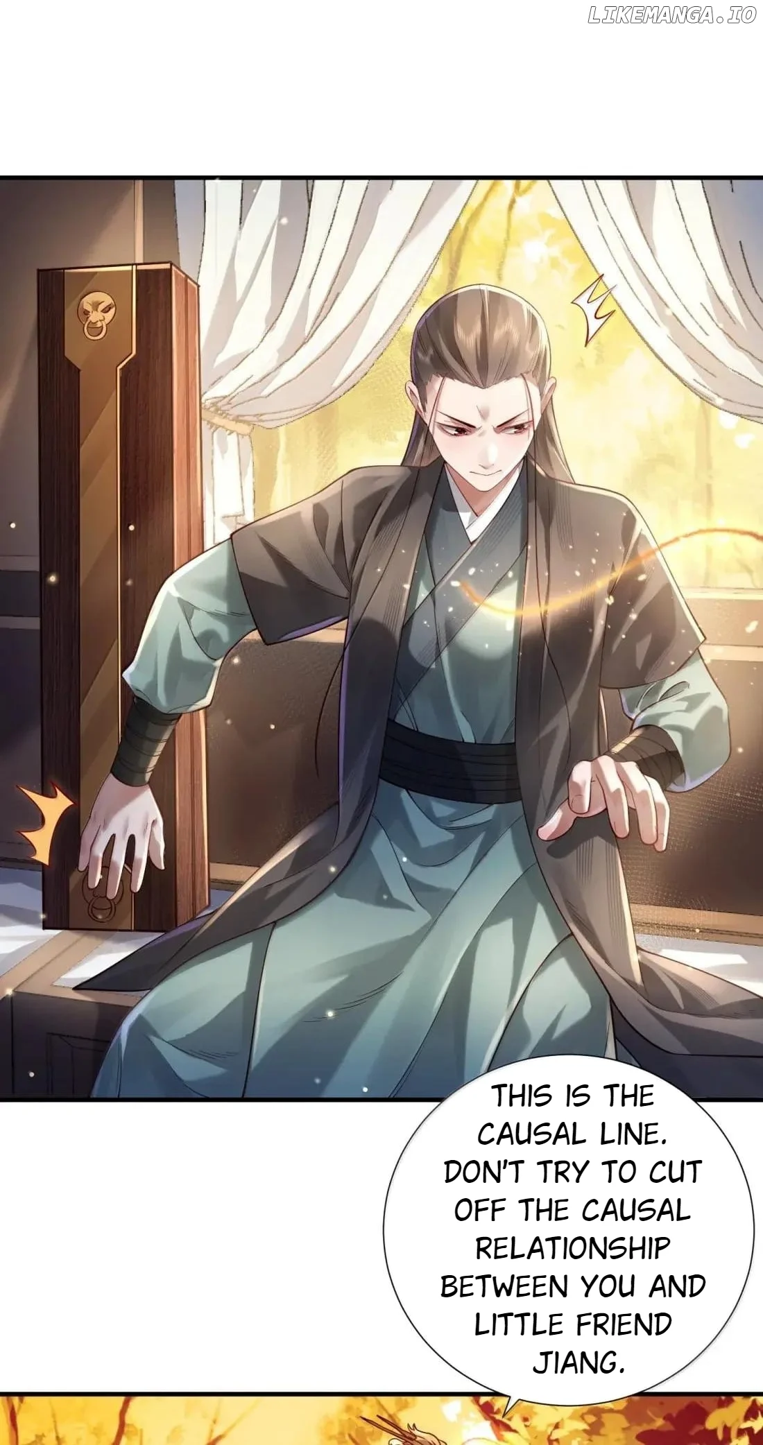 It’s Just Fortune-Telling. How Did the Nine-Tailed Demon Emperor Become My Wife? chapter 72 page 51