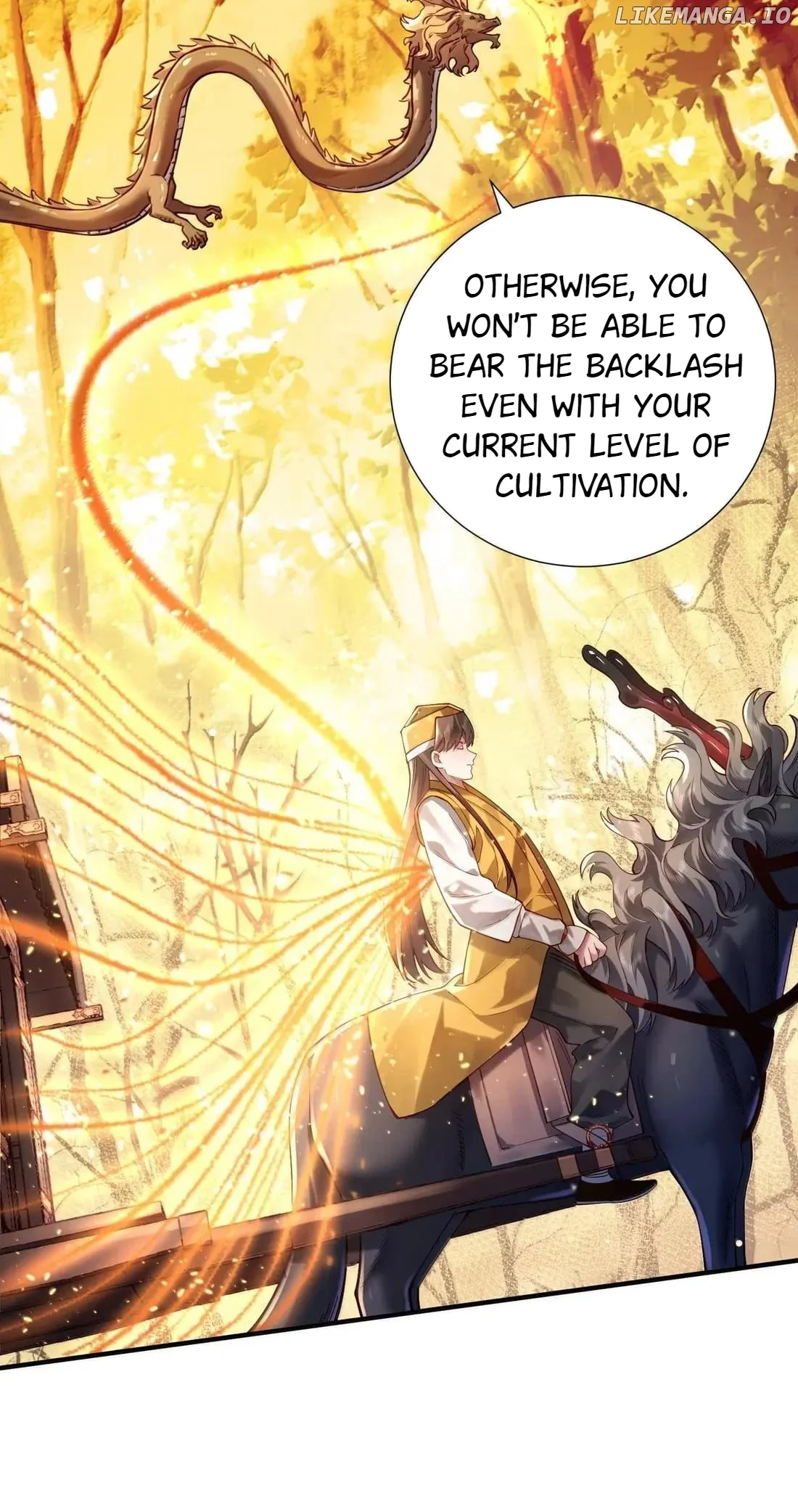 It’s Just Fortune-Telling. How Did the Nine-Tailed Demon Emperor Become My Wife? chapter 72 page 52