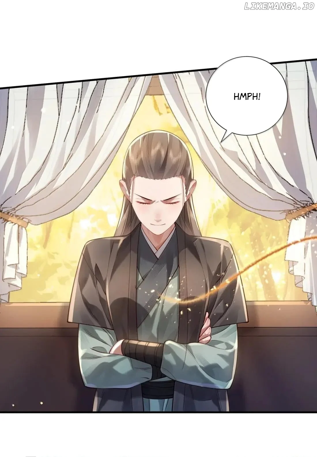It’s Just Fortune-Telling. How Did the Nine-Tailed Demon Emperor Become My Wife? chapter 72 page 53