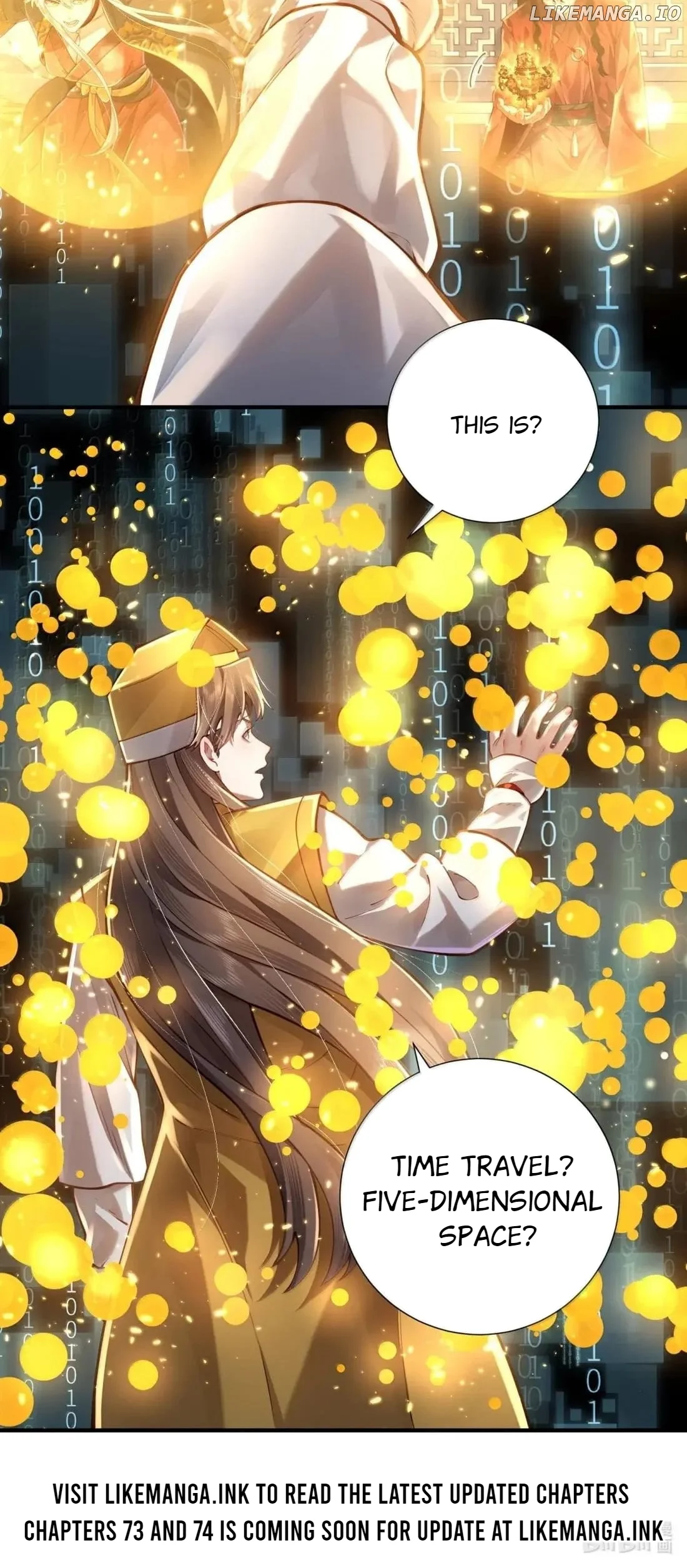 It’s Just Fortune-Telling. How Did the Nine-Tailed Demon Emperor Become My Wife? chapter 72 page 57