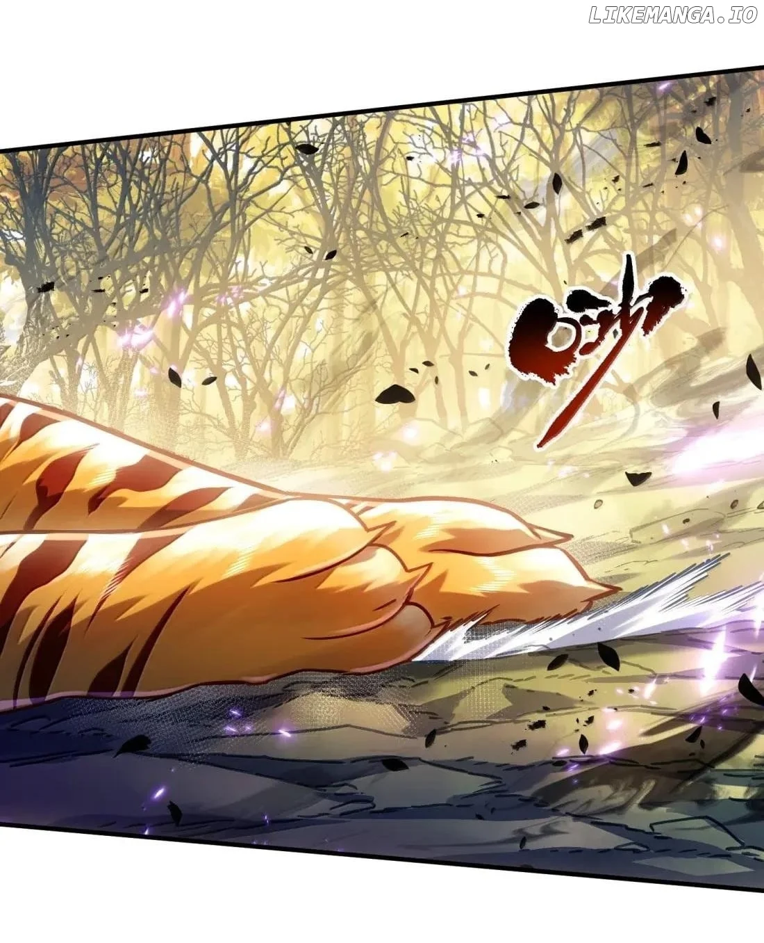 It’s Just Fortune-Telling. How Did the Nine-Tailed Demon Emperor Become My Wife? chapter 72 page 7
