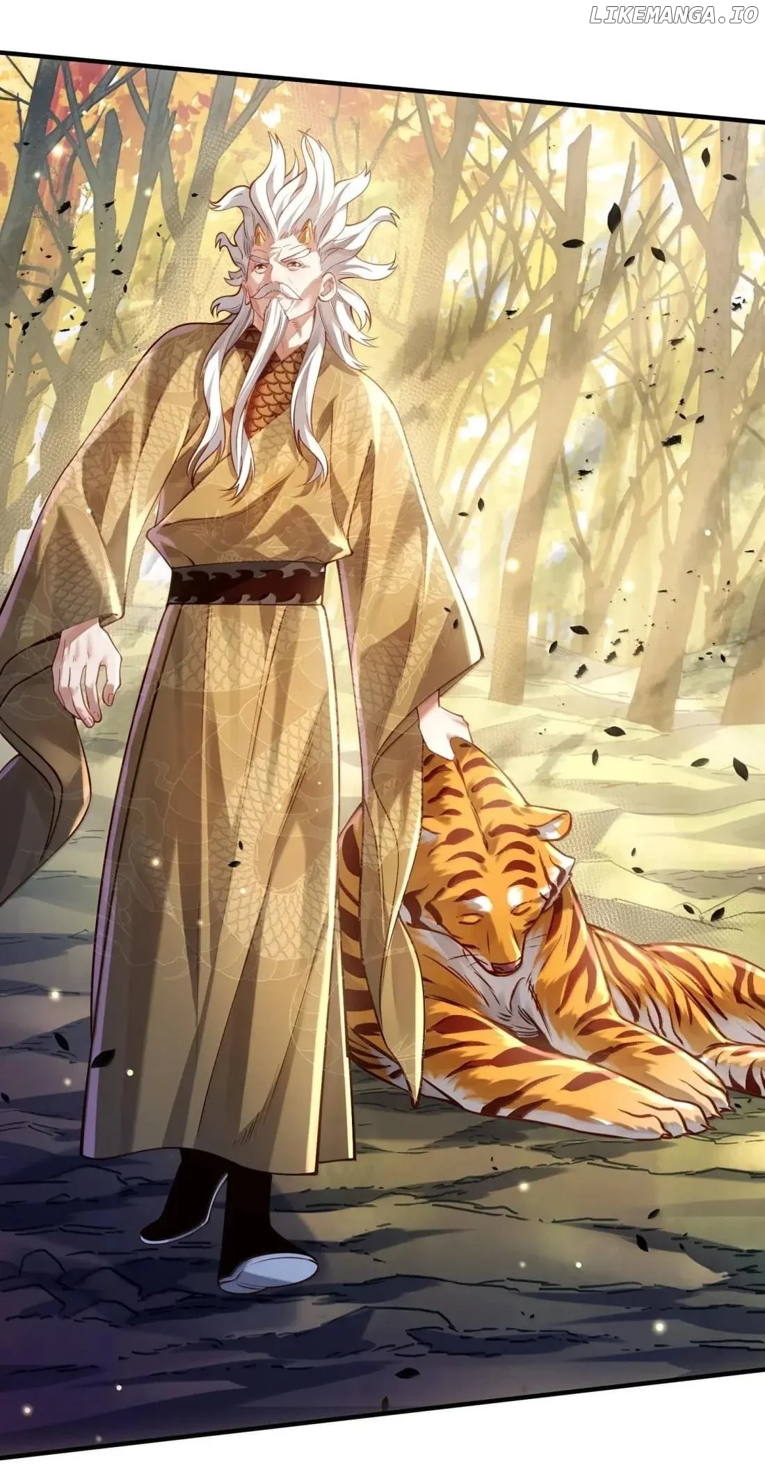 It’s Just Fortune-Telling. How Did the Nine-Tailed Demon Emperor Become My Wife? chapter 72 page 8