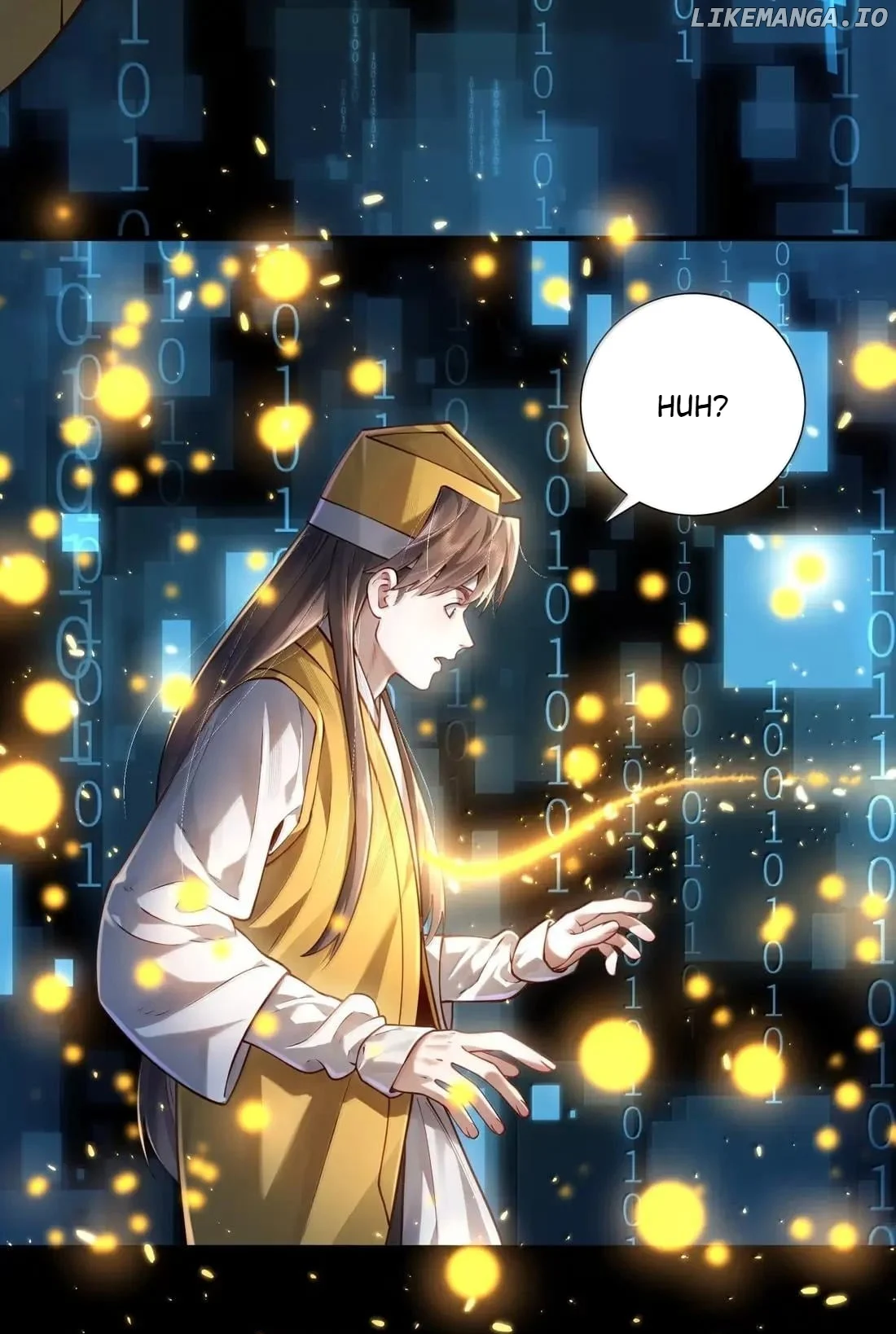 It’s Just Fortune-Telling. How Did the Nine-Tailed Demon Emperor Become My Wife? chapter 73 page 10