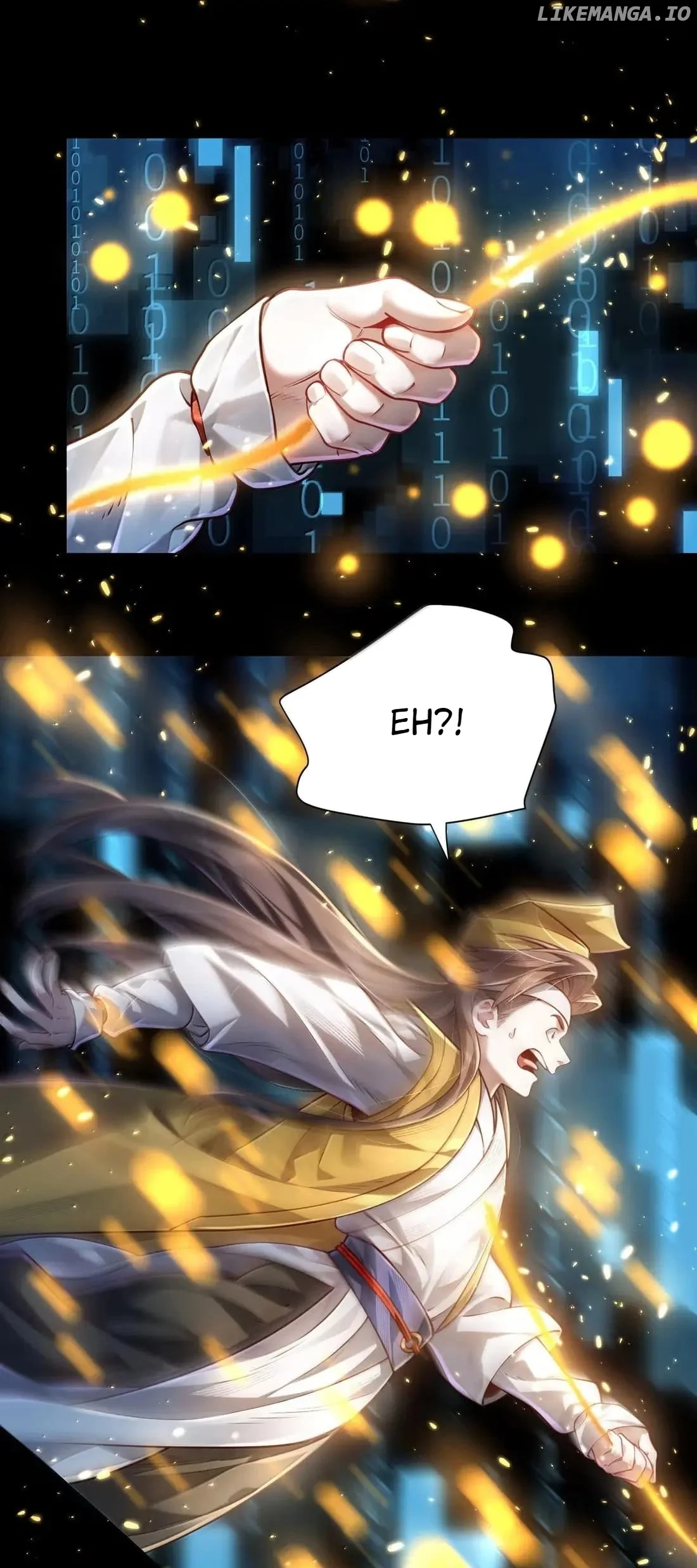 It’s Just Fortune-Telling. How Did the Nine-Tailed Demon Emperor Become My Wife? chapter 73 page 11