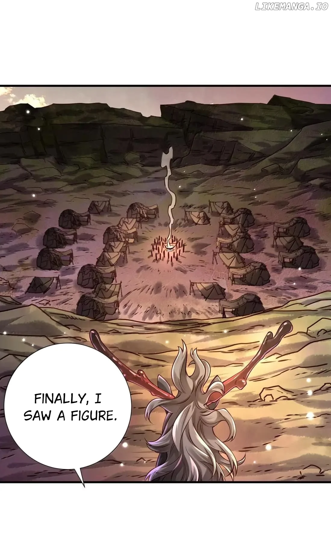 It’s Just Fortune-Telling. How Did the Nine-Tailed Demon Emperor Become My Wife? chapter 73 page 20