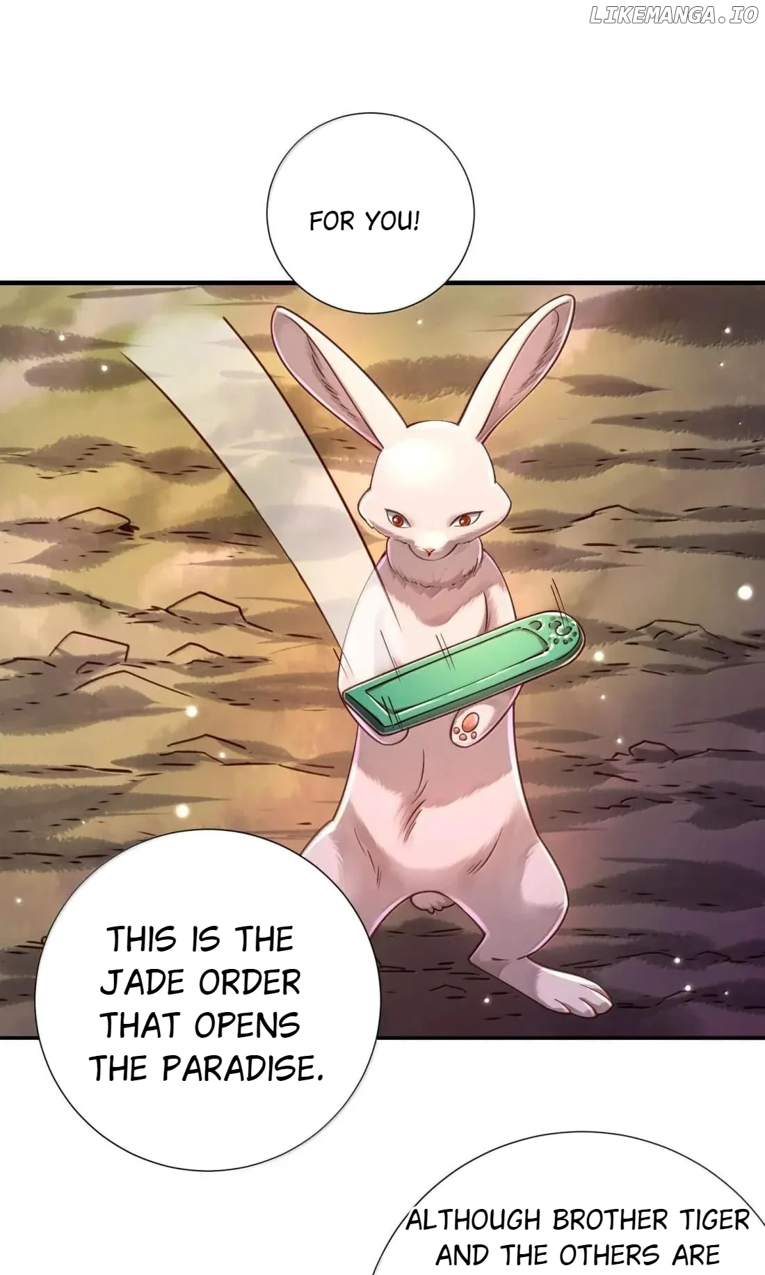 It’s Just Fortune-Telling. How Did the Nine-Tailed Demon Emperor Become My Wife? chapter 73 page 22