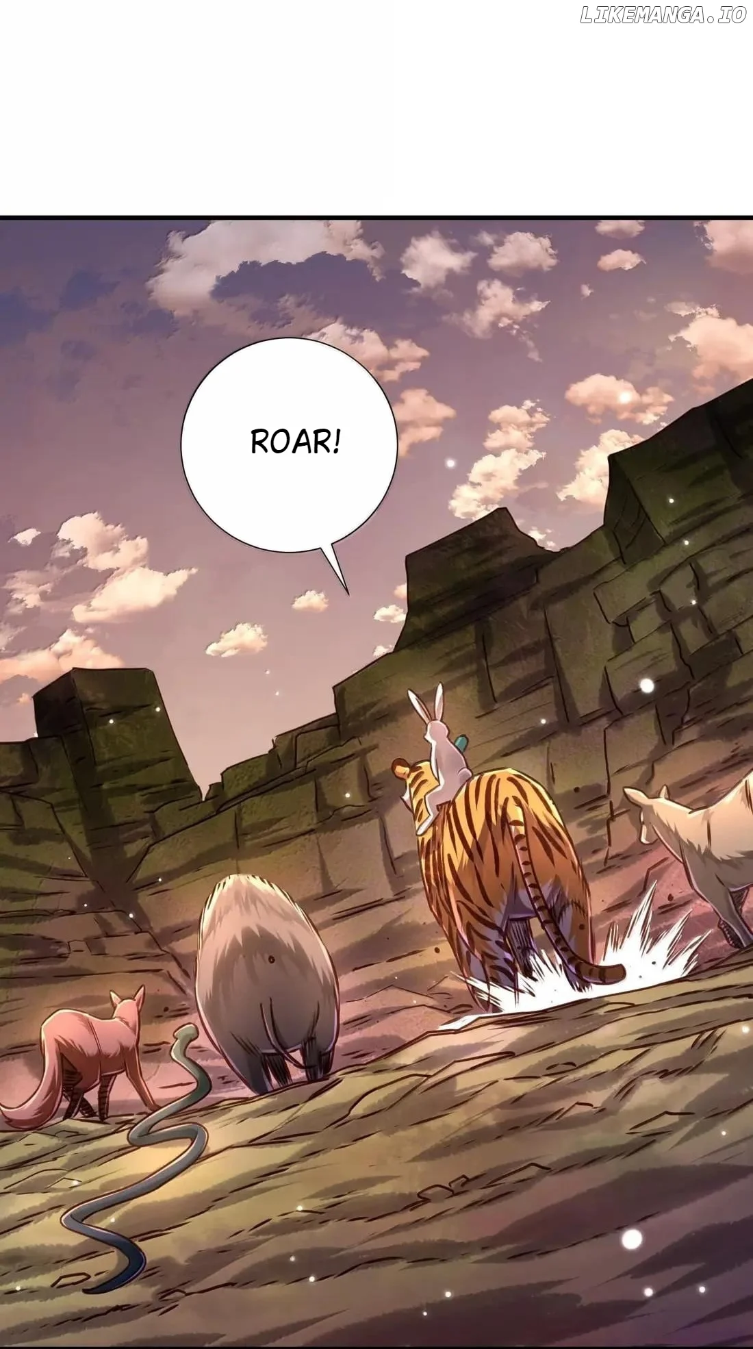It’s Just Fortune-Telling. How Did the Nine-Tailed Demon Emperor Become My Wife? chapter 73 page 25