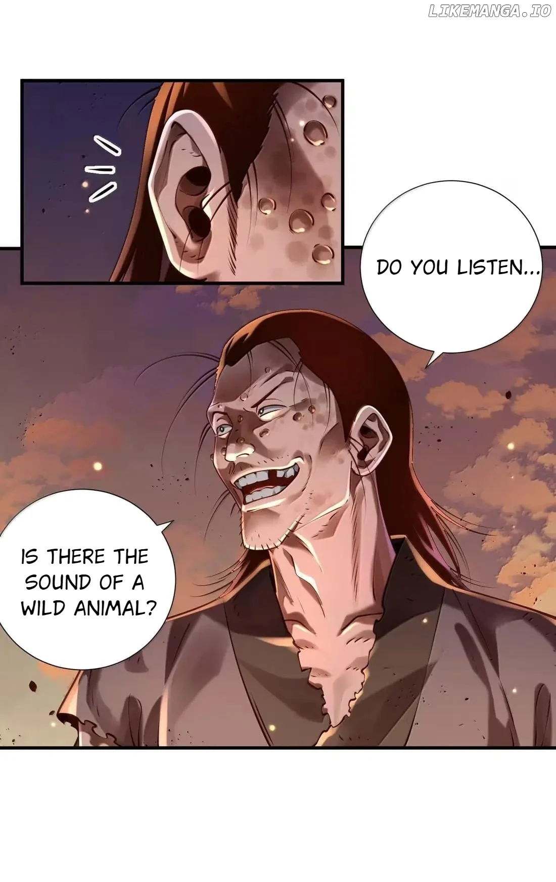 It’s Just Fortune-Telling. How Did the Nine-Tailed Demon Emperor Become My Wife? chapter 73 page 32