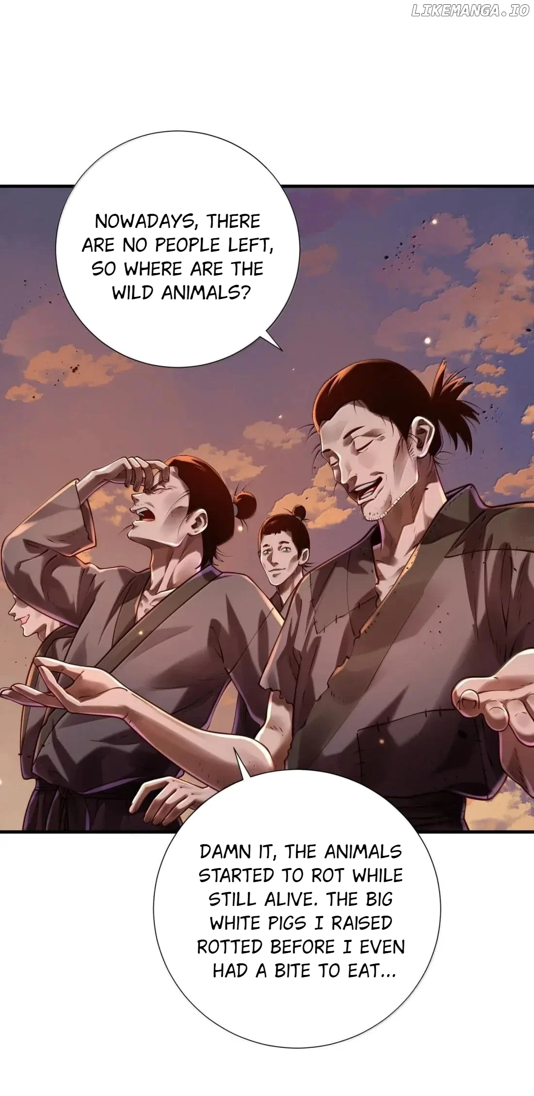 It’s Just Fortune-Telling. How Did the Nine-Tailed Demon Emperor Become My Wife? chapter 73 page 33