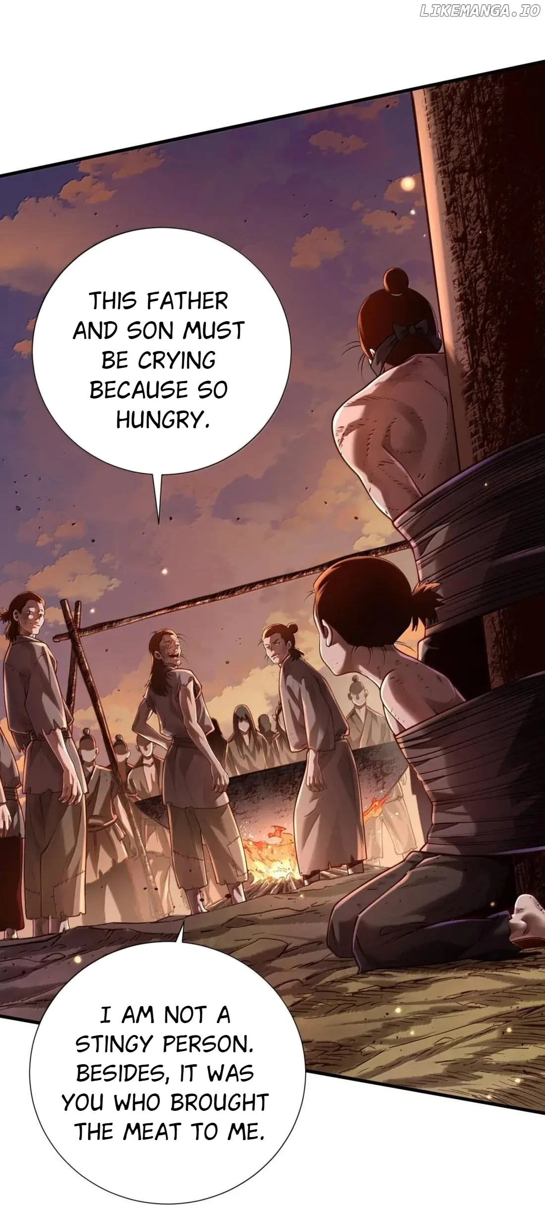 It’s Just Fortune-Telling. How Did the Nine-Tailed Demon Emperor Become My Wife? chapter 73 page 37