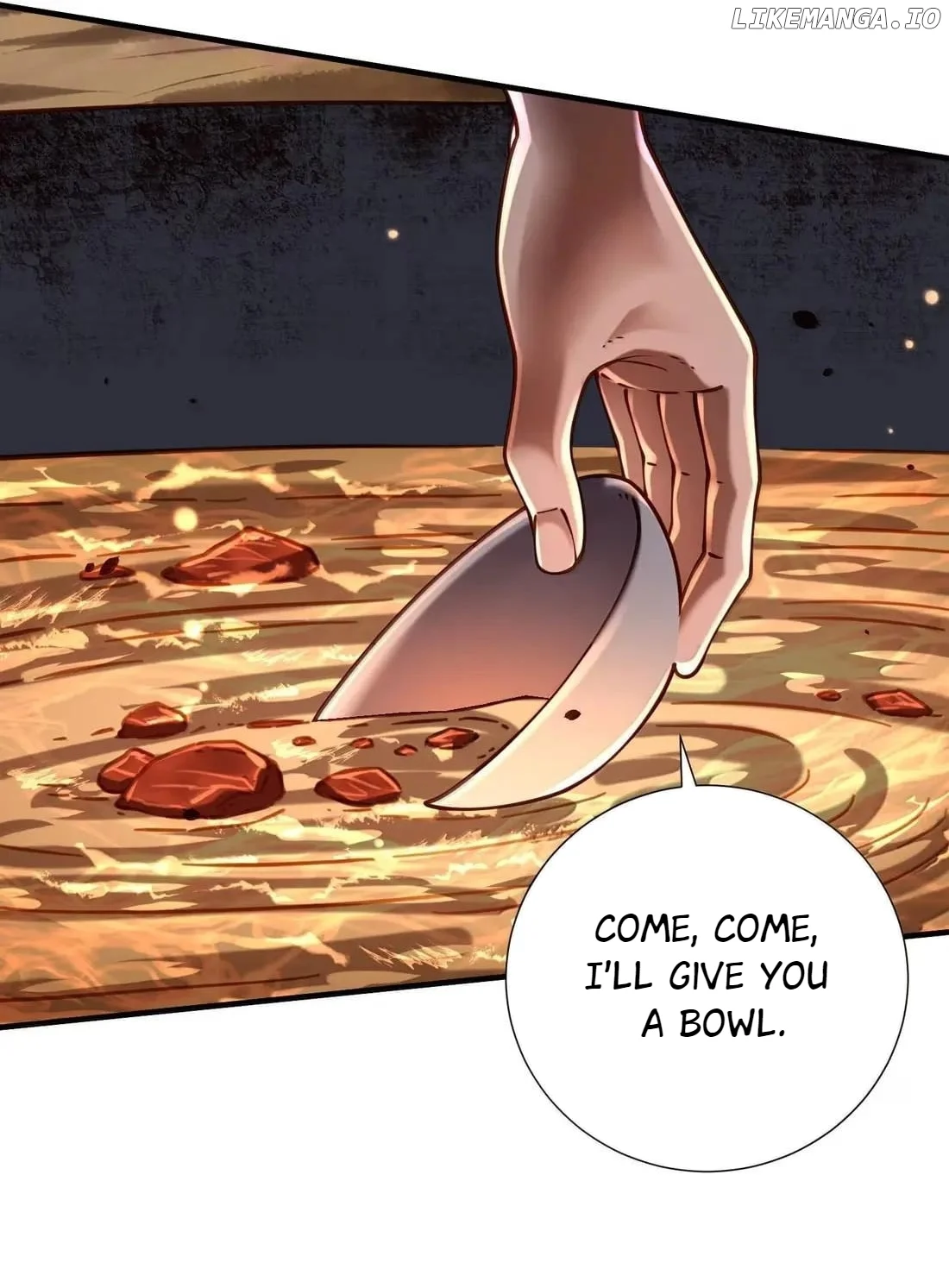 It’s Just Fortune-Telling. How Did the Nine-Tailed Demon Emperor Become My Wife? chapter 73 page 38