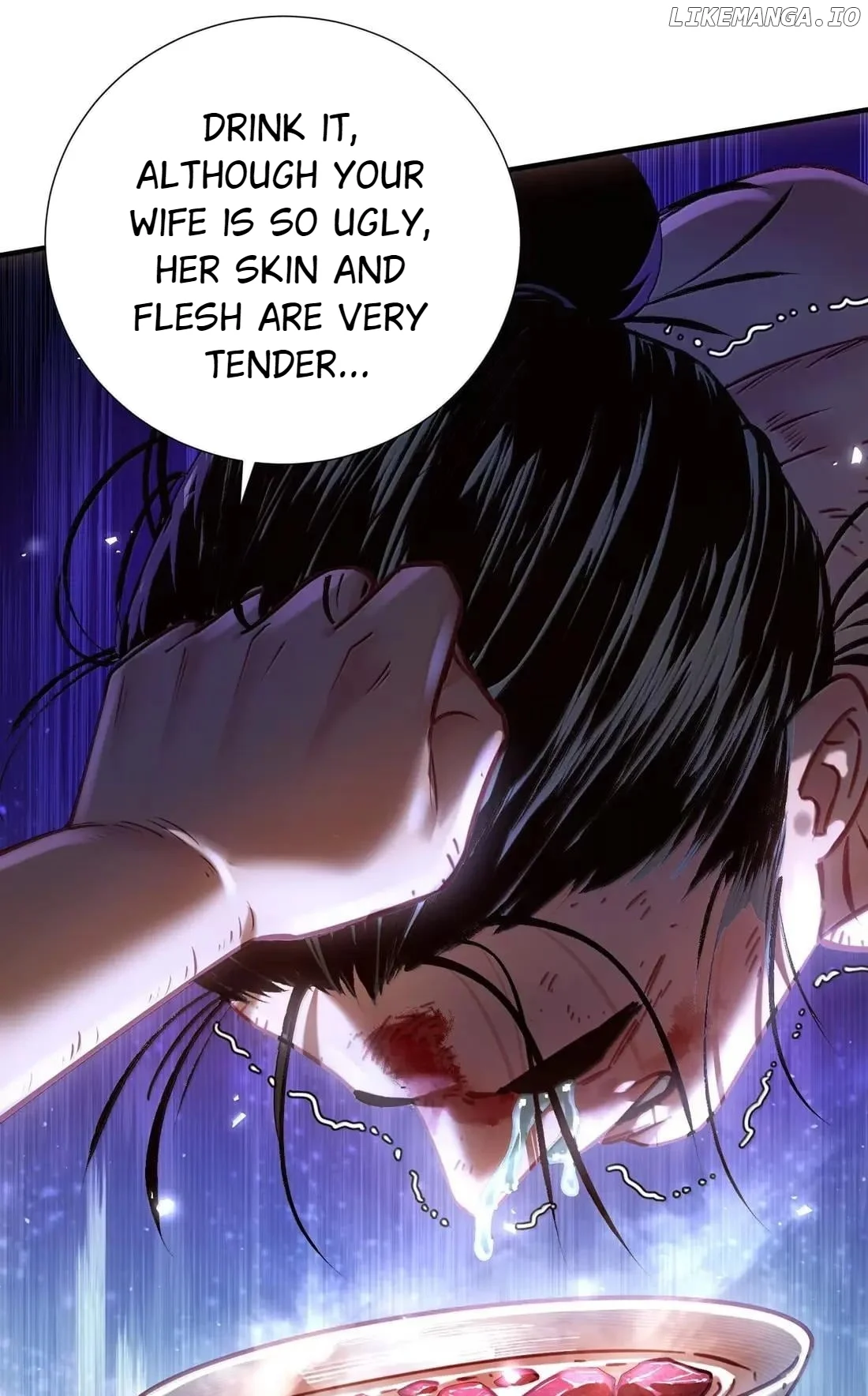 It’s Just Fortune-Telling. How Did the Nine-Tailed Demon Emperor Become My Wife? chapter 73 page 41