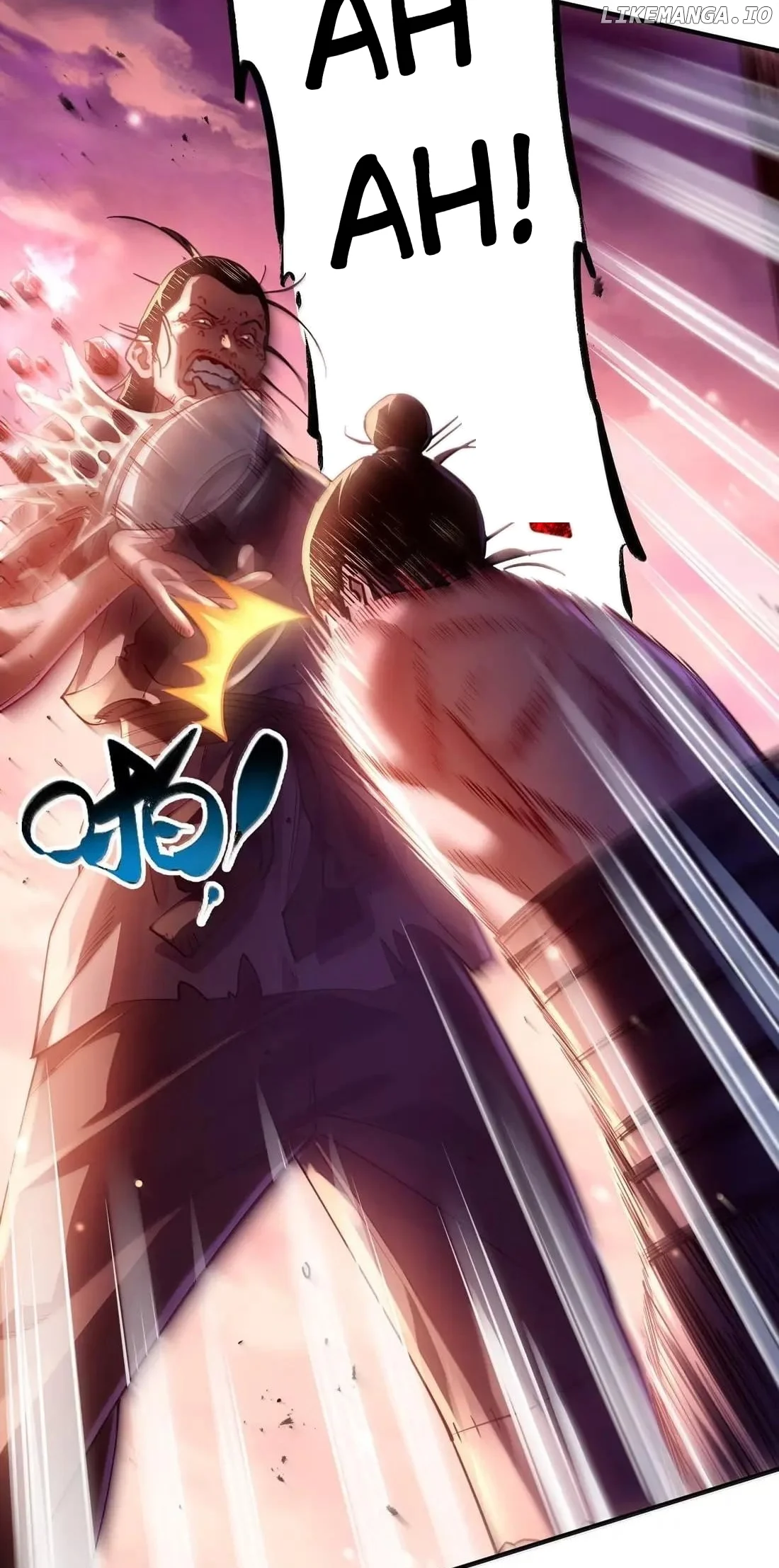 It’s Just Fortune-Telling. How Did the Nine-Tailed Demon Emperor Become My Wife? chapter 73 page 44