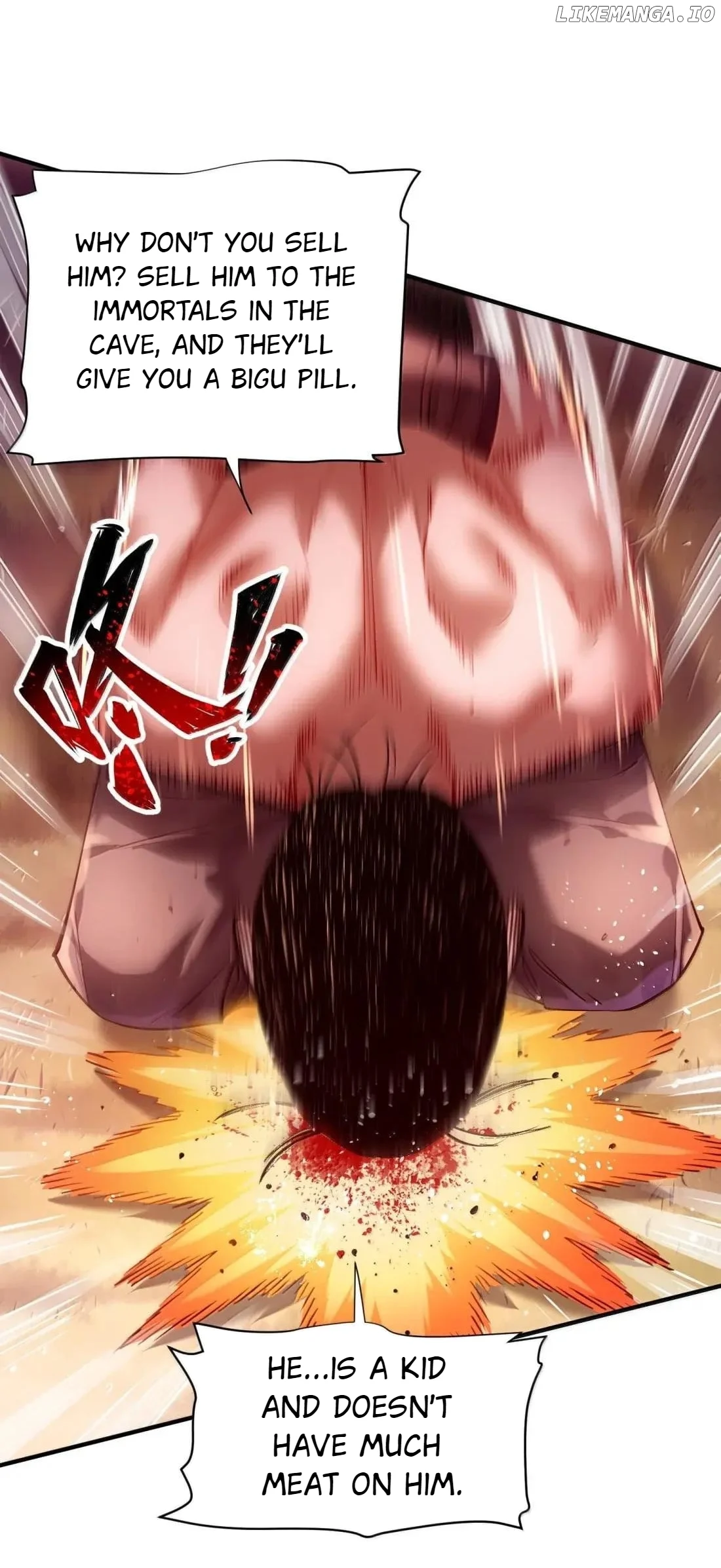 It’s Just Fortune-Telling. How Did the Nine-Tailed Demon Emperor Become My Wife? chapter 73 page 47