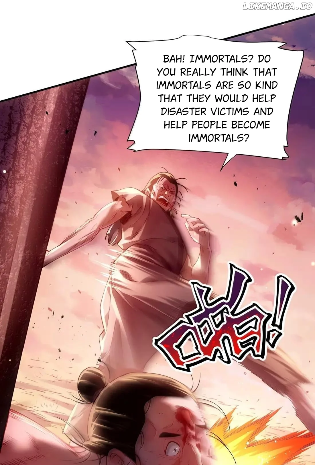 It’s Just Fortune-Telling. How Did the Nine-Tailed Demon Emperor Become My Wife? chapter 73 page 48