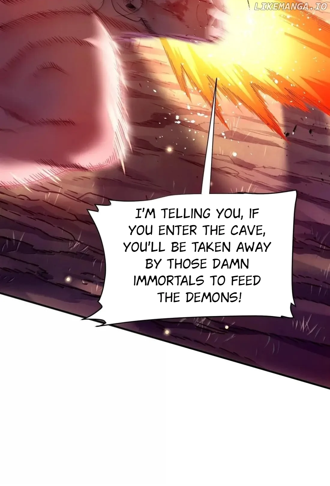 It’s Just Fortune-Telling. How Did the Nine-Tailed Demon Emperor Become My Wife? chapter 73 page 49