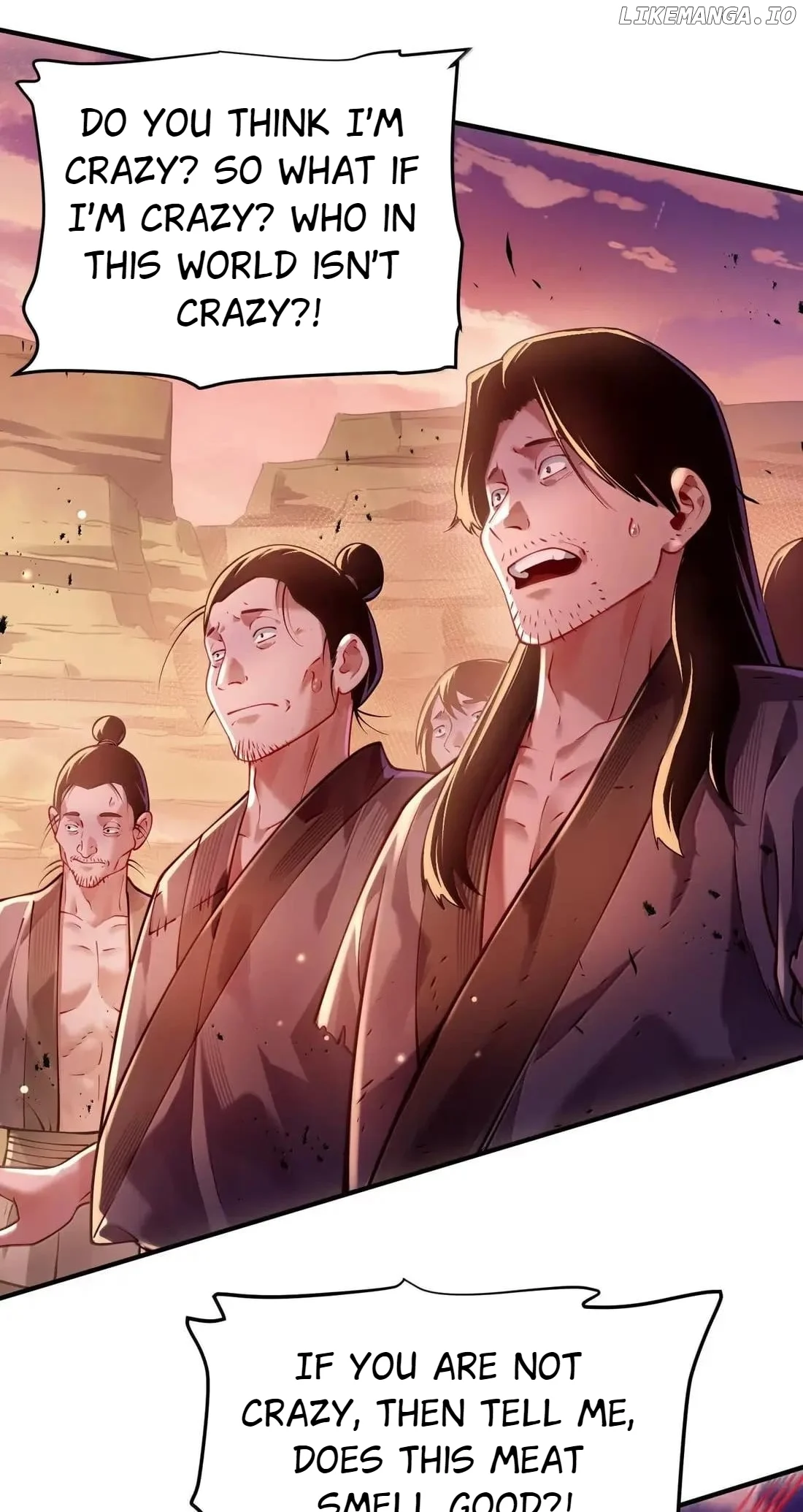 It’s Just Fortune-Telling. How Did the Nine-Tailed Demon Emperor Become My Wife? chapter 73 page 54