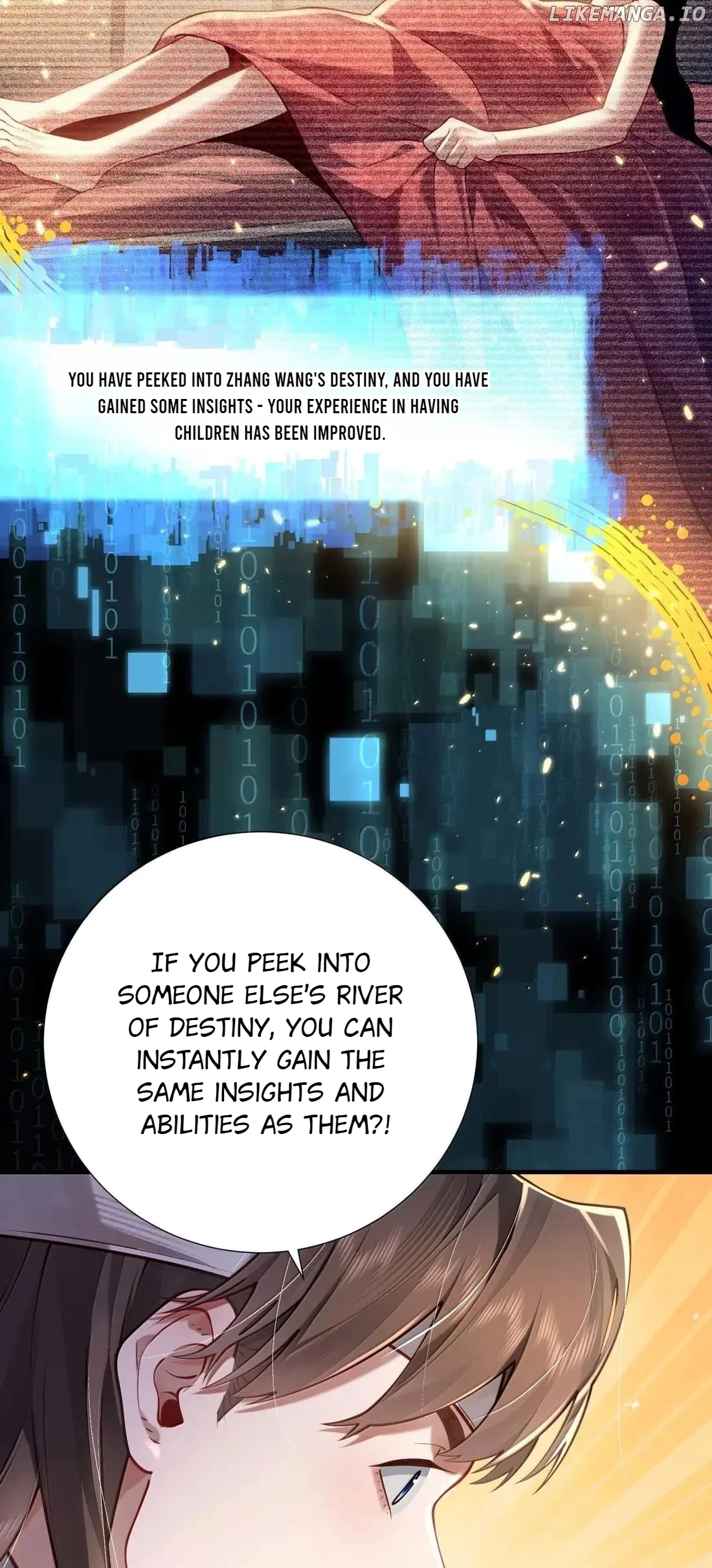 It’s Just Fortune-Telling. How Did the Nine-Tailed Demon Emperor Become My Wife? chapter 73 page 6
