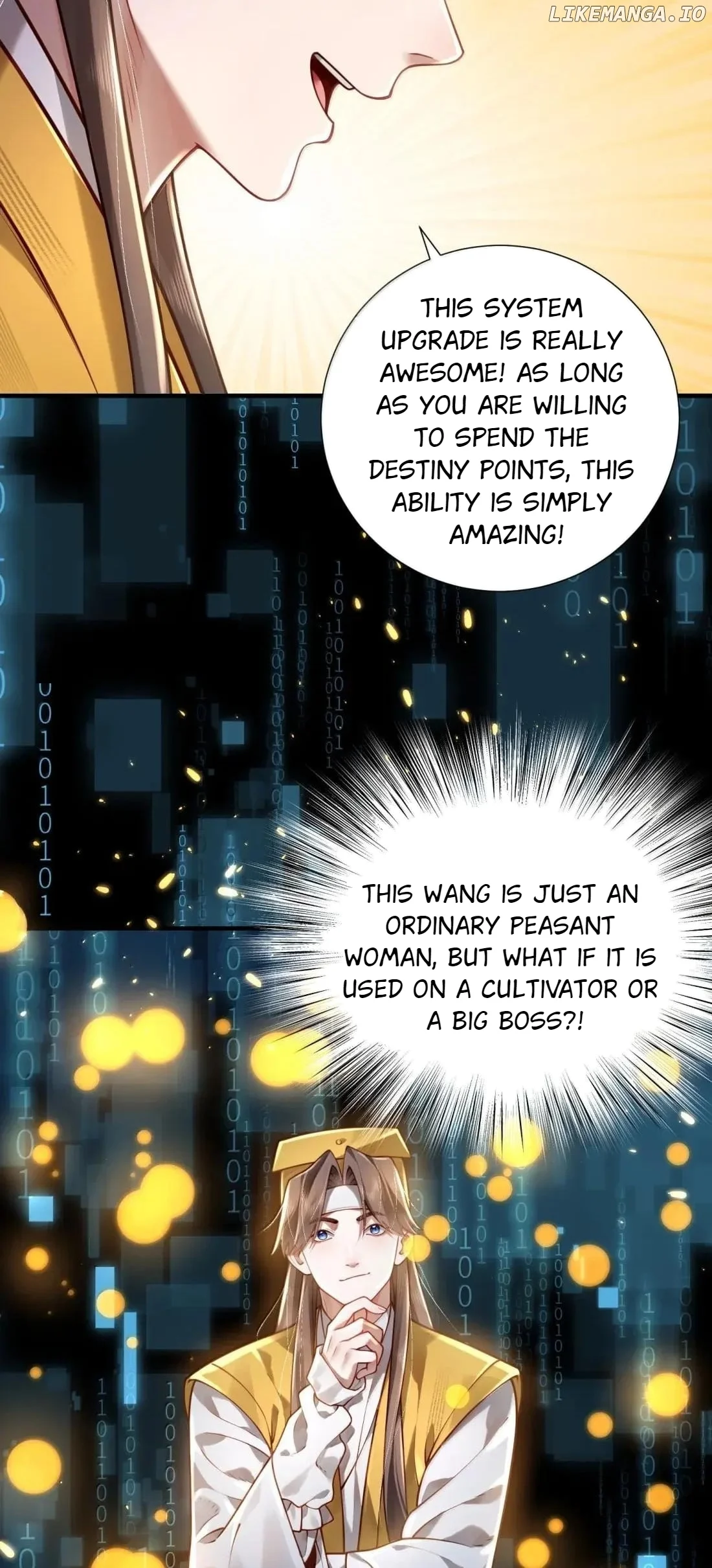 It’s Just Fortune-Telling. How Did the Nine-Tailed Demon Emperor Become My Wife? chapter 73 page 7