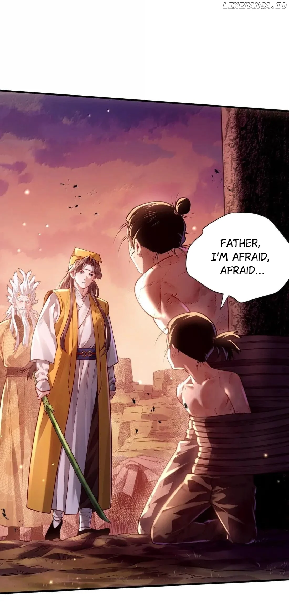 It’s Just Fortune-Telling. How Did the Nine-Tailed Demon Emperor Become My Wife? chapter 74 page 11