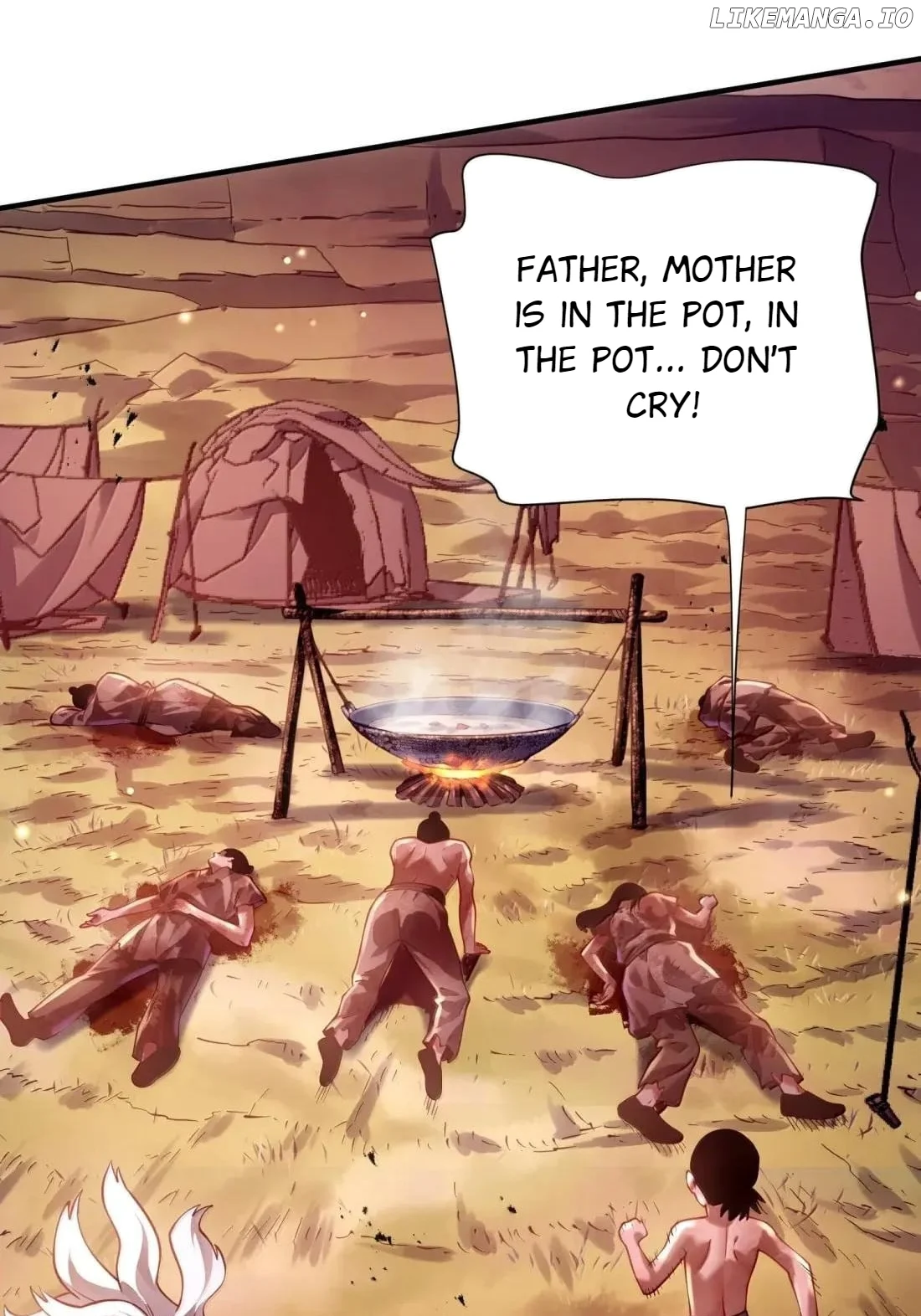 It’s Just Fortune-Telling. How Did the Nine-Tailed Demon Emperor Become My Wife? chapter 74 page 16