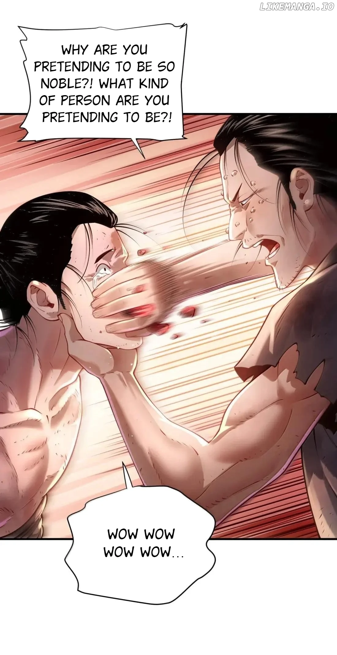 It’s Just Fortune-Telling. How Did the Nine-Tailed Demon Emperor Become My Wife? chapter 74 page 2