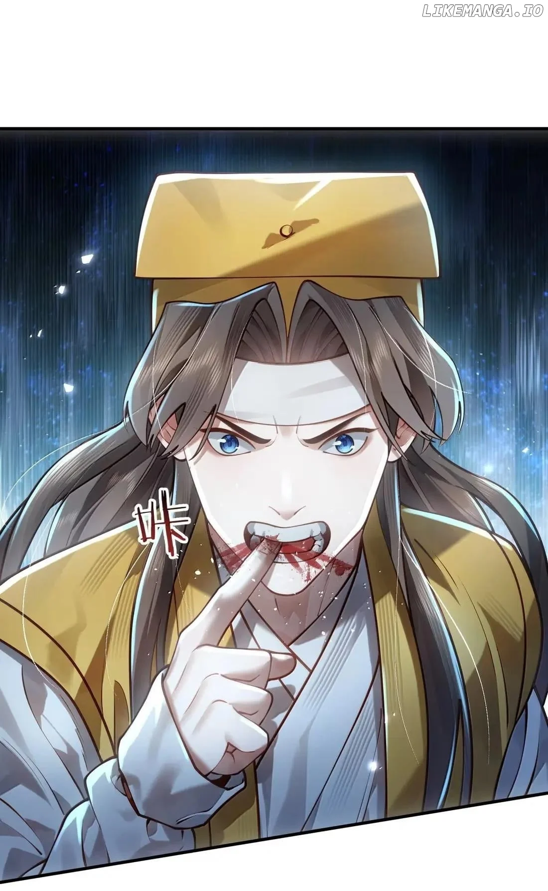 It’s Just Fortune-Telling. How Did the Nine-Tailed Demon Emperor Become My Wife? chapter 74 page 21