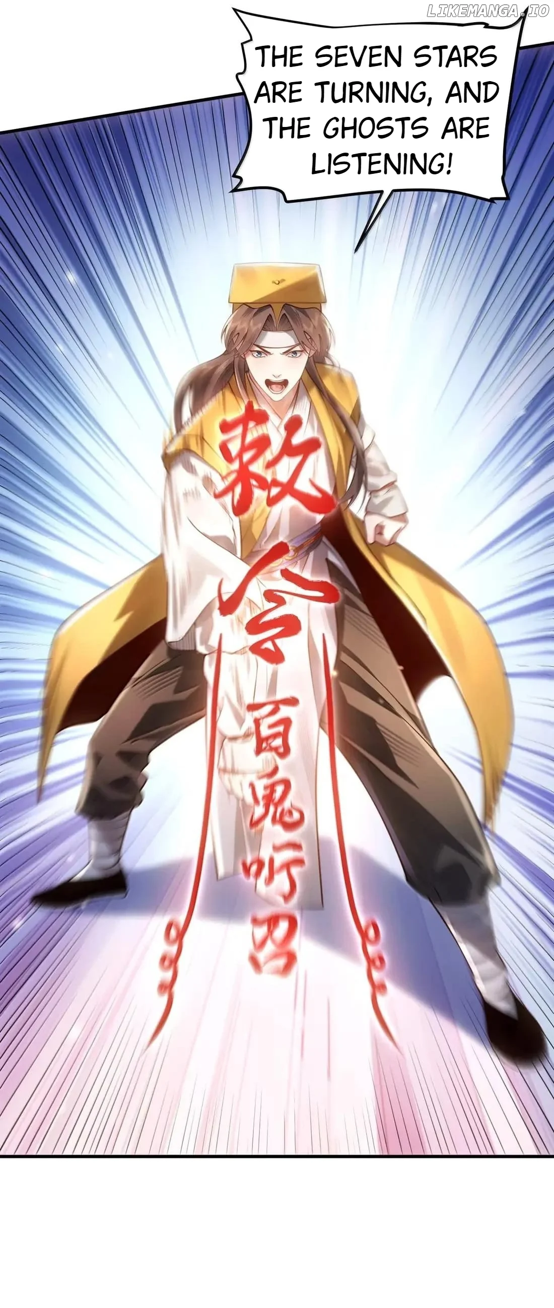 It’s Just Fortune-Telling. How Did the Nine-Tailed Demon Emperor Become My Wife? chapter 74 page 22