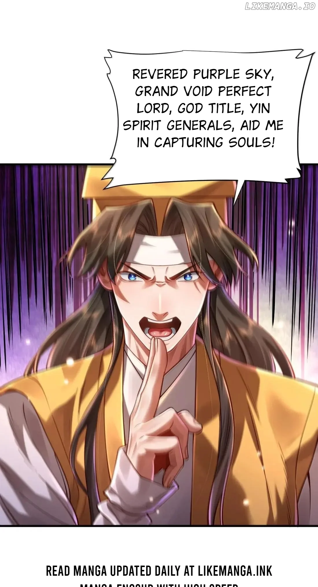 It’s Just Fortune-Telling. How Did the Nine-Tailed Demon Emperor Become My Wife? chapter 74 page 23