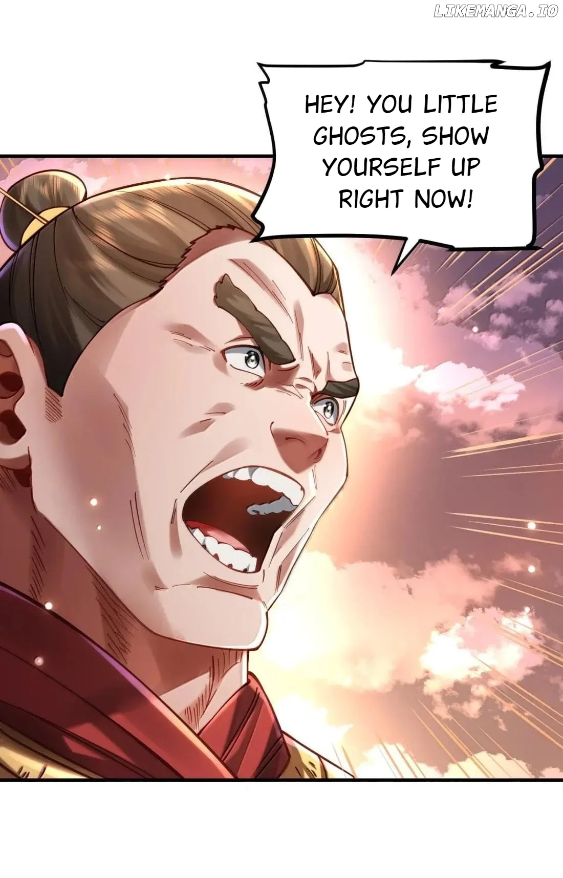 It’s Just Fortune-Telling. How Did the Nine-Tailed Demon Emperor Become My Wife? chapter 74 page 25