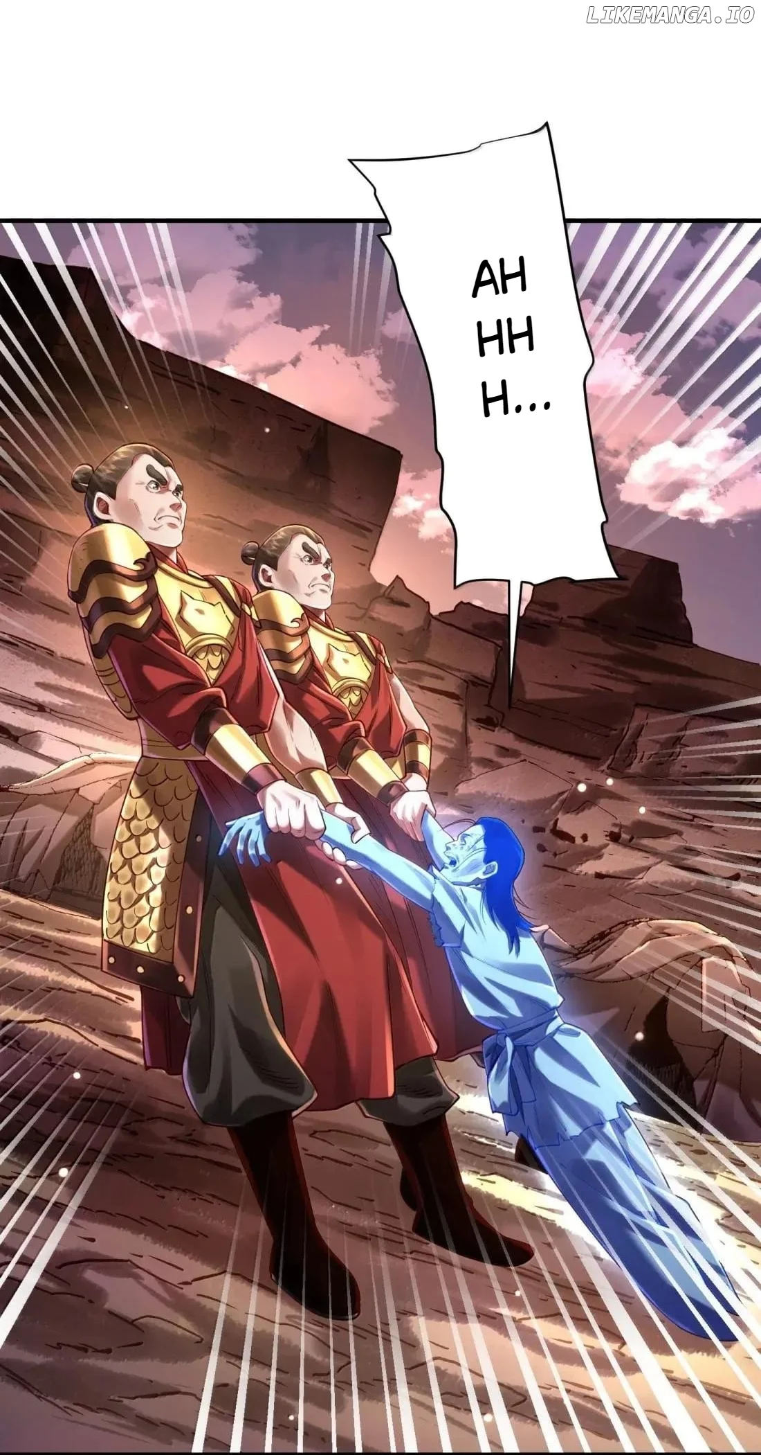 It’s Just Fortune-Telling. How Did the Nine-Tailed Demon Emperor Become My Wife? chapter 74 page 29