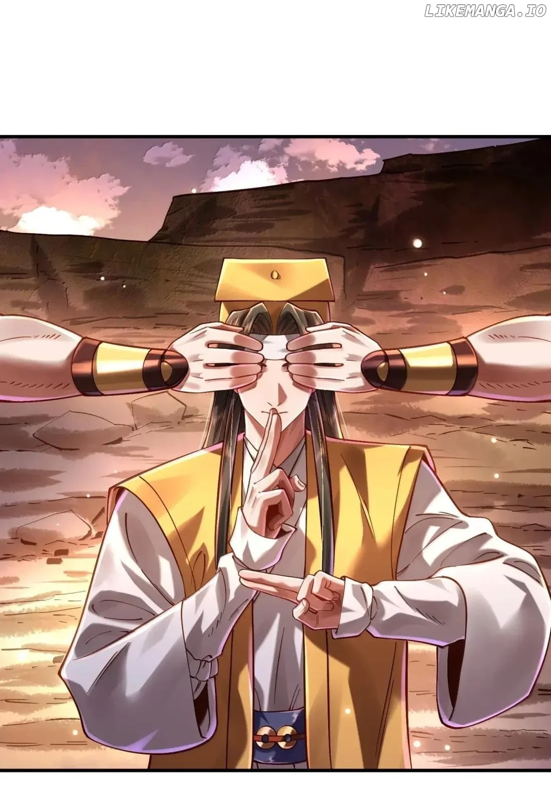 It’s Just Fortune-Telling. How Did the Nine-Tailed Demon Emperor Become My Wife? chapter 74 page 31