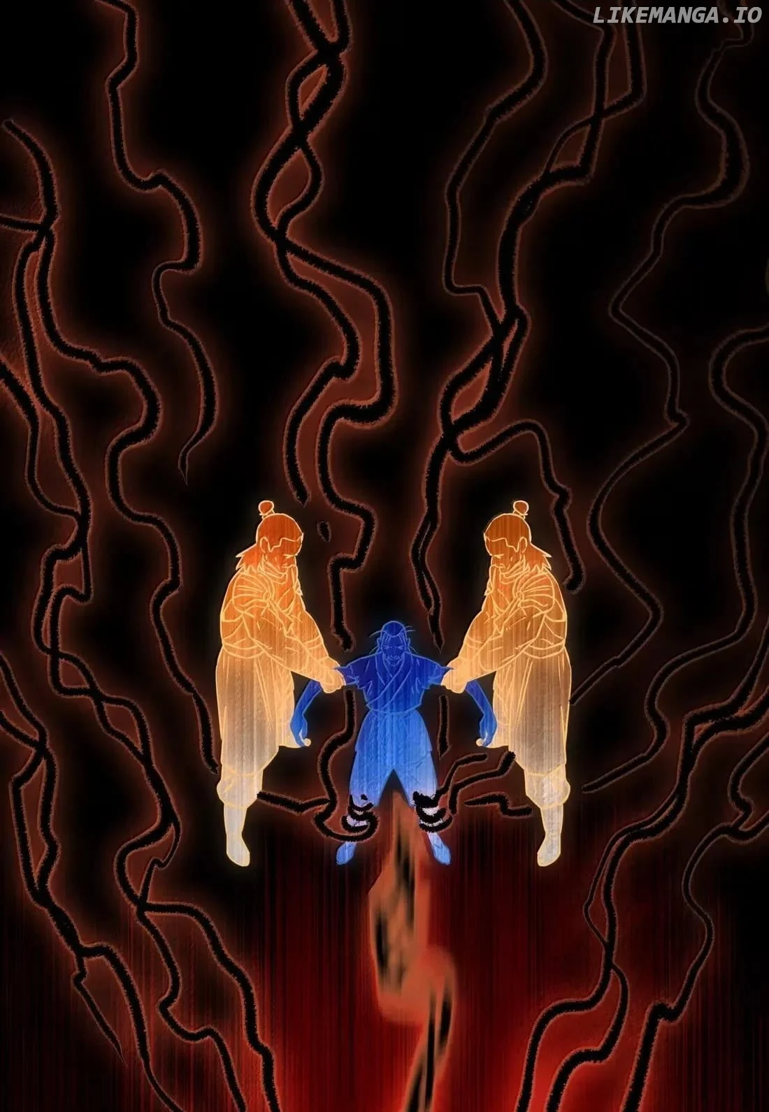 It’s Just Fortune-Telling. How Did the Nine-Tailed Demon Emperor Become My Wife? chapter 74 page 33