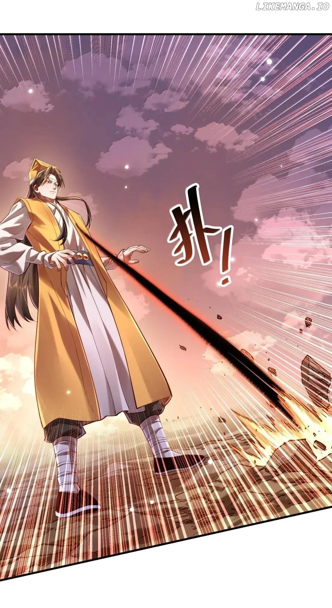 It’s Just Fortune-Telling. How Did the Nine-Tailed Demon Emperor Become My Wife? chapter 74 page 35