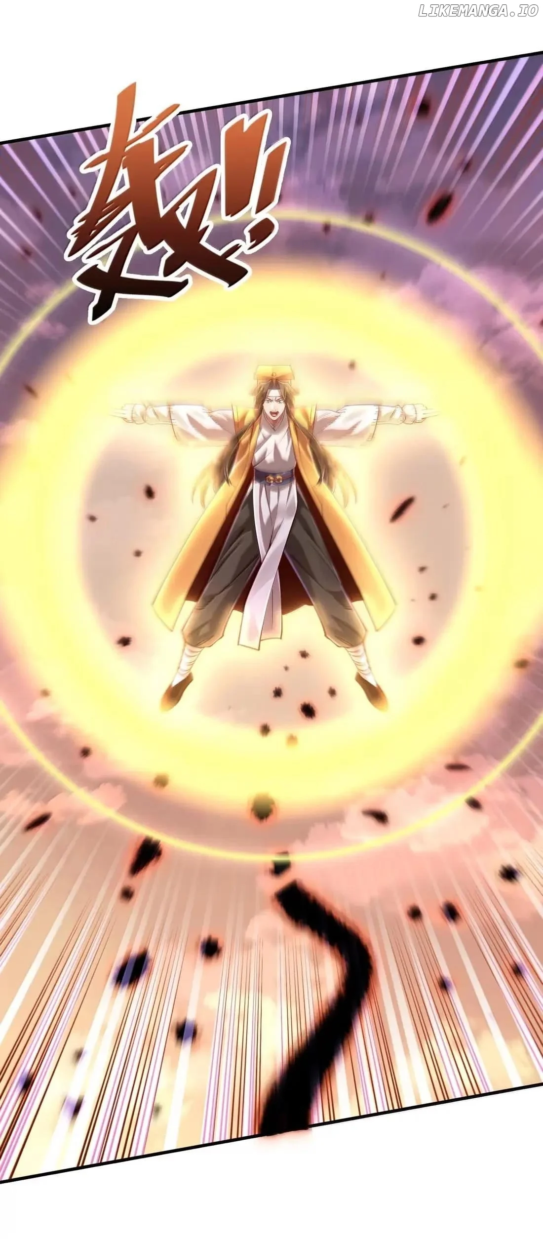 It’s Just Fortune-Telling. How Did the Nine-Tailed Demon Emperor Become My Wife? chapter 74 page 38