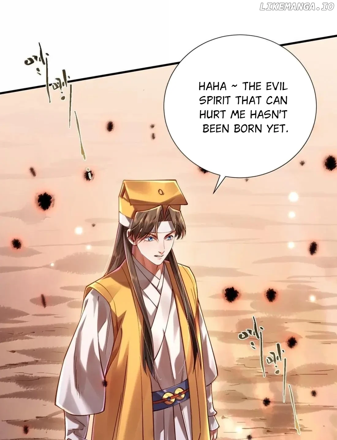 It’s Just Fortune-Telling. How Did the Nine-Tailed Demon Emperor Become My Wife? chapter 74 page 39